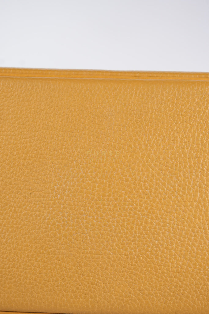 Birkin 30 Naturel Sable in Togo Leather & Gold Hardware Stamp T (2015) | Purse Maison Luxury Bags Shop