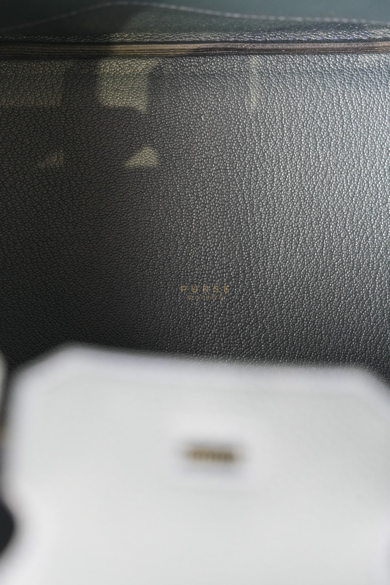 Birkin 30 Vert Rousseau in Togo Leather and Gold Hardware Stamp D (2019) | Purse Maison Luxury Bags Shop