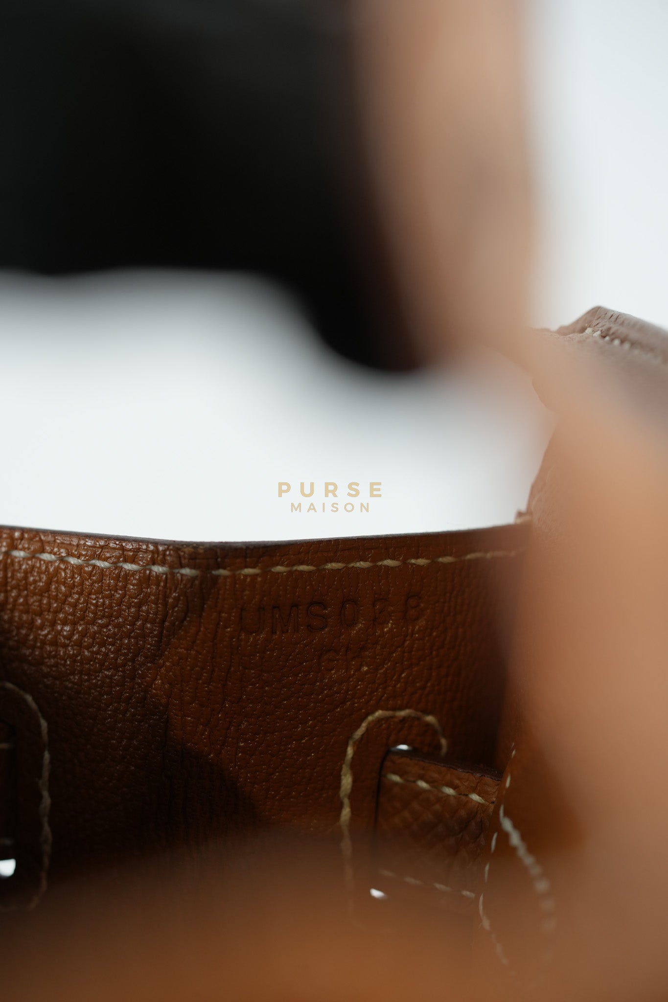 Birkin 25 Sellier in Gold Epsom Leather & Gold Hardware Stamp U(2022) | Purse Maison Luxury Bags Shop