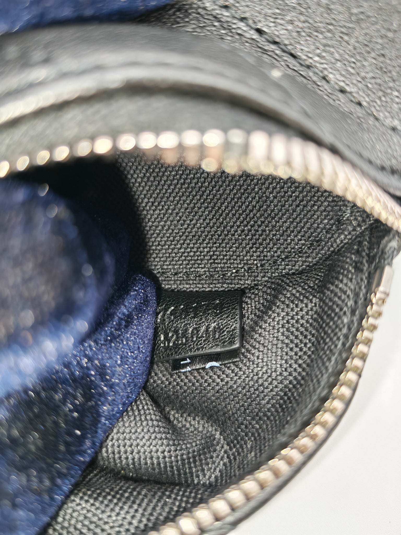 Blondie Mini Barrel Bag in Black Calfskin Leather Shoulder Bag | Purse Maison Luxury Bags Shop