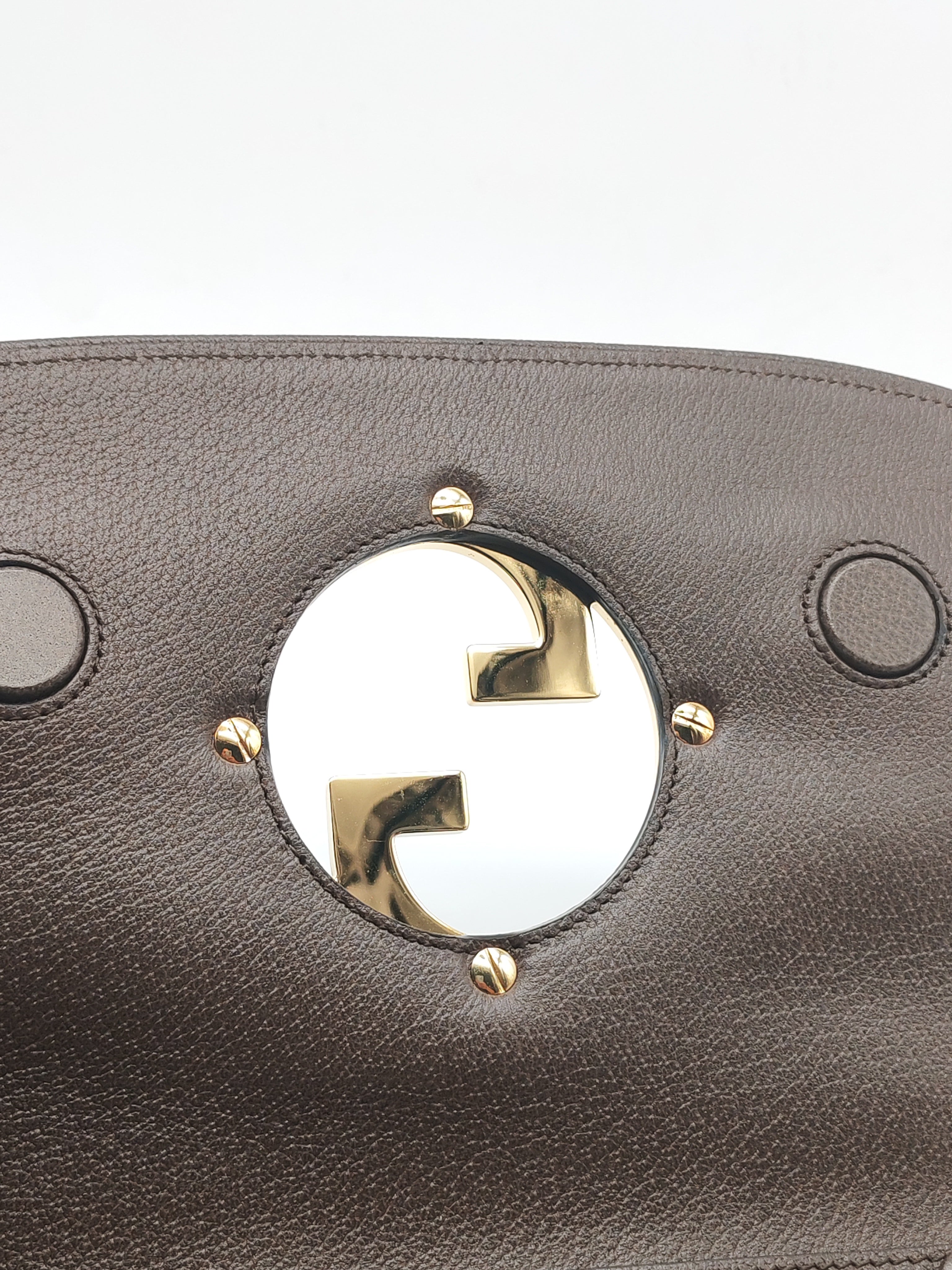 Blondie Shoulder Bag Small in GG Supreme Canvas & Gold Hardware | Purse Maison Luxury Bags Shop