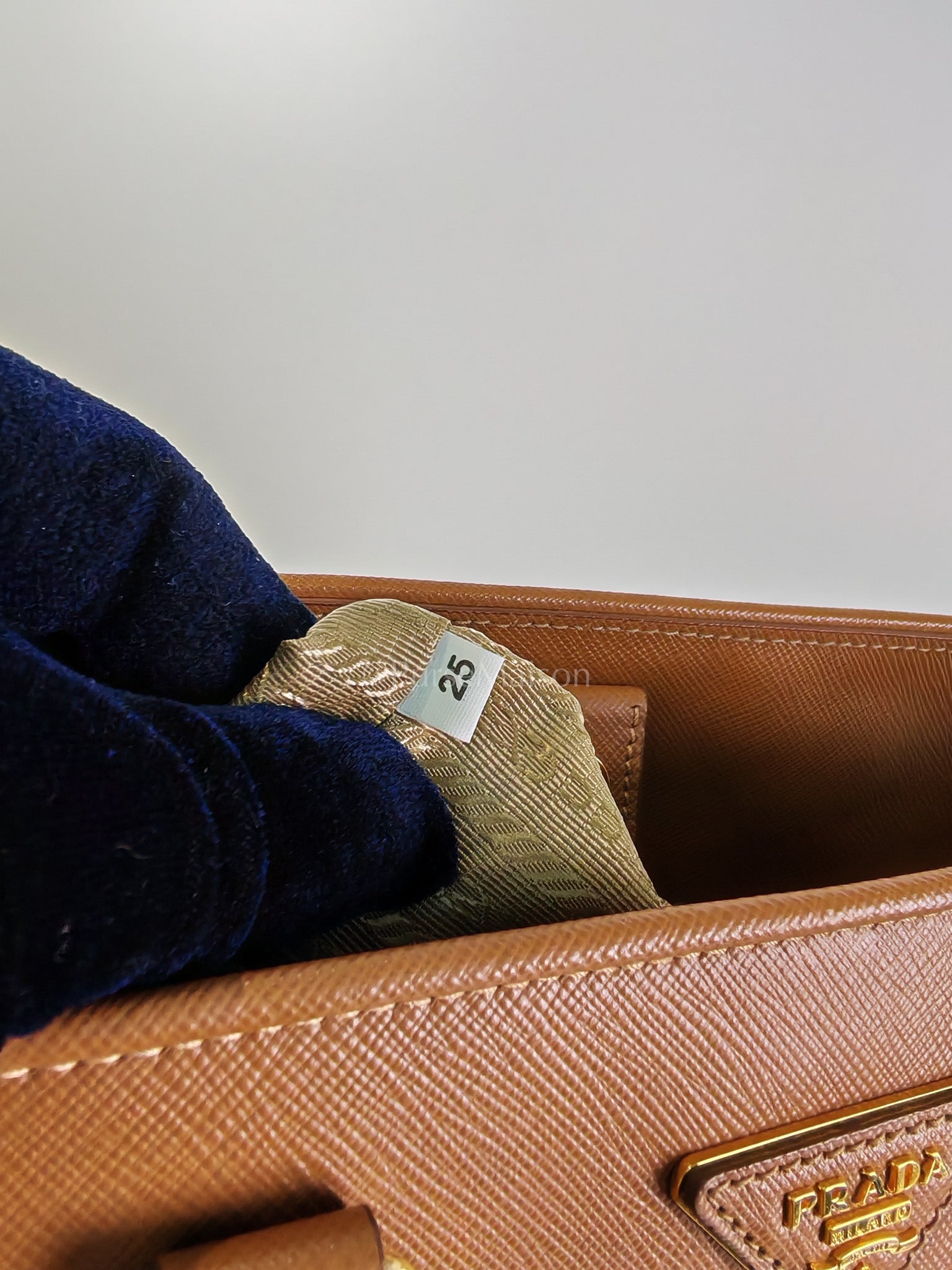 BN2538 Promenade 2Way Bag in Caramel Saffiano Lux Leather Gold Hardware | Purse Maison Luxury Bags Shop