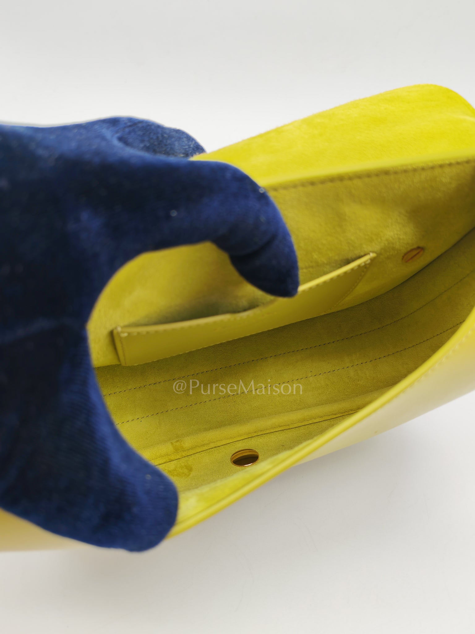 Bobby Avocado in Medium Smooth Calfskin Leather Crossbody Bag | Purse Maison Luxury Bags Shop
