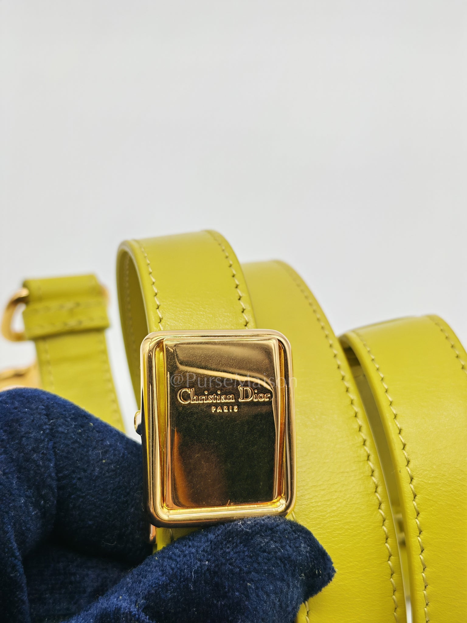 Bobby Avocado in Medium Smooth Calfskin Leather Crossbody Bag | Purse Maison Luxury Bags Shop