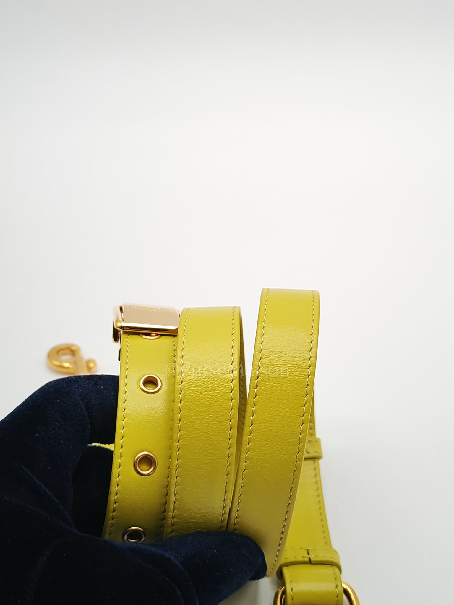 Bobby Avocado in Medium Smooth Calfskin Leather Crossbody Bag | Purse Maison Luxury Bags Shop