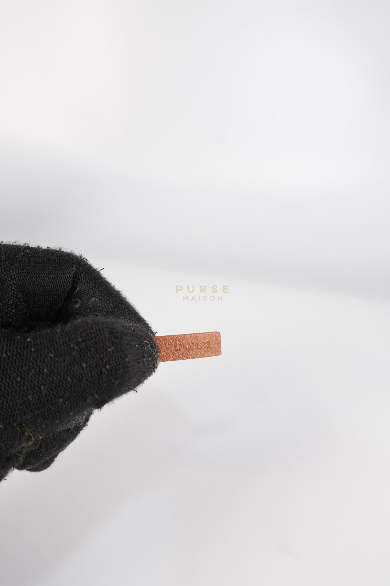 Boheme PM Tan in Goyardine Canvas | Purse Maison Luxury Bags Shop