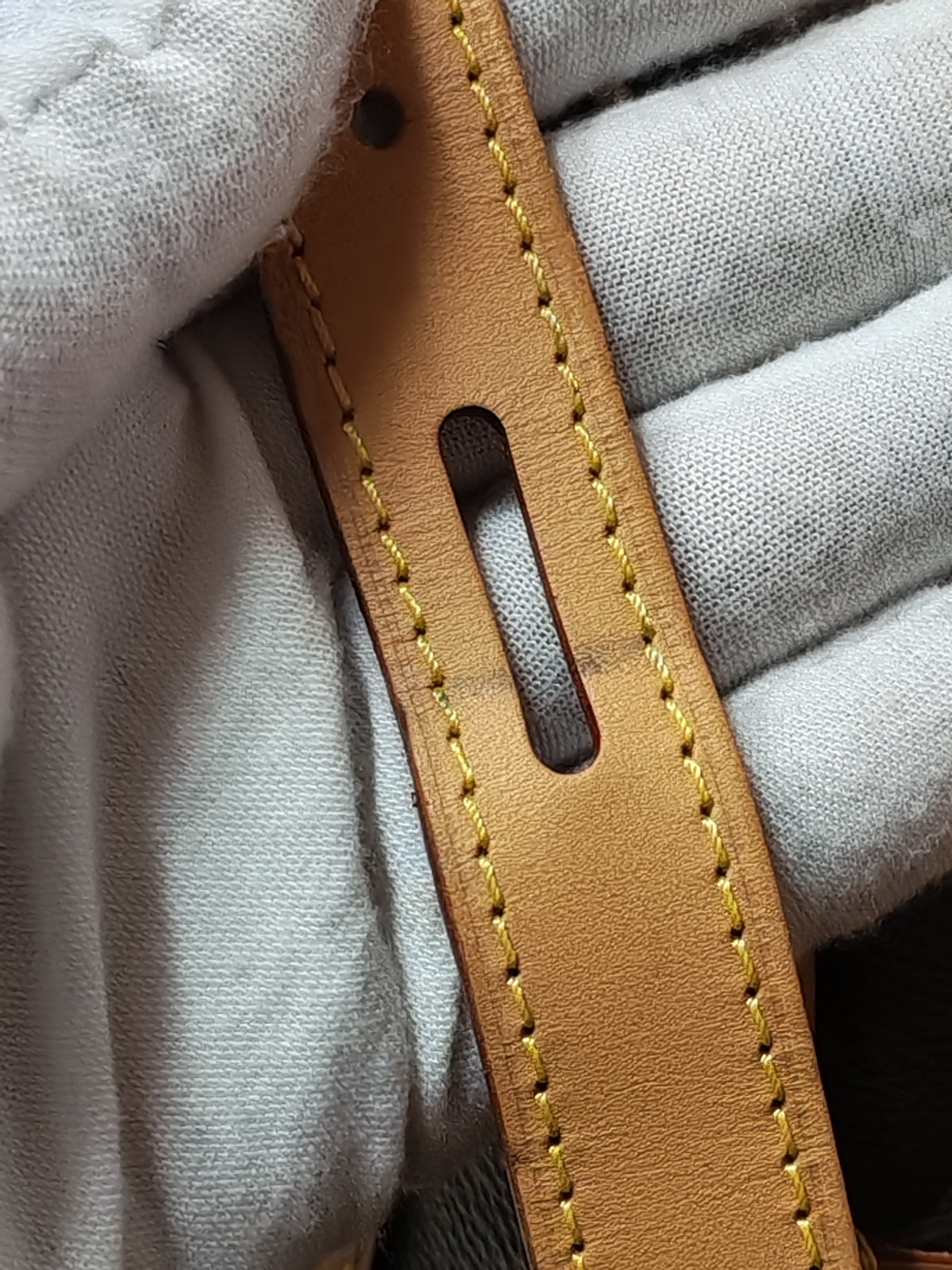 Boite Chapeau Souple MM Bag in Monogram Canvas & Gold Hardware (Microchip) | Purse Maison Luxury Bags Shop