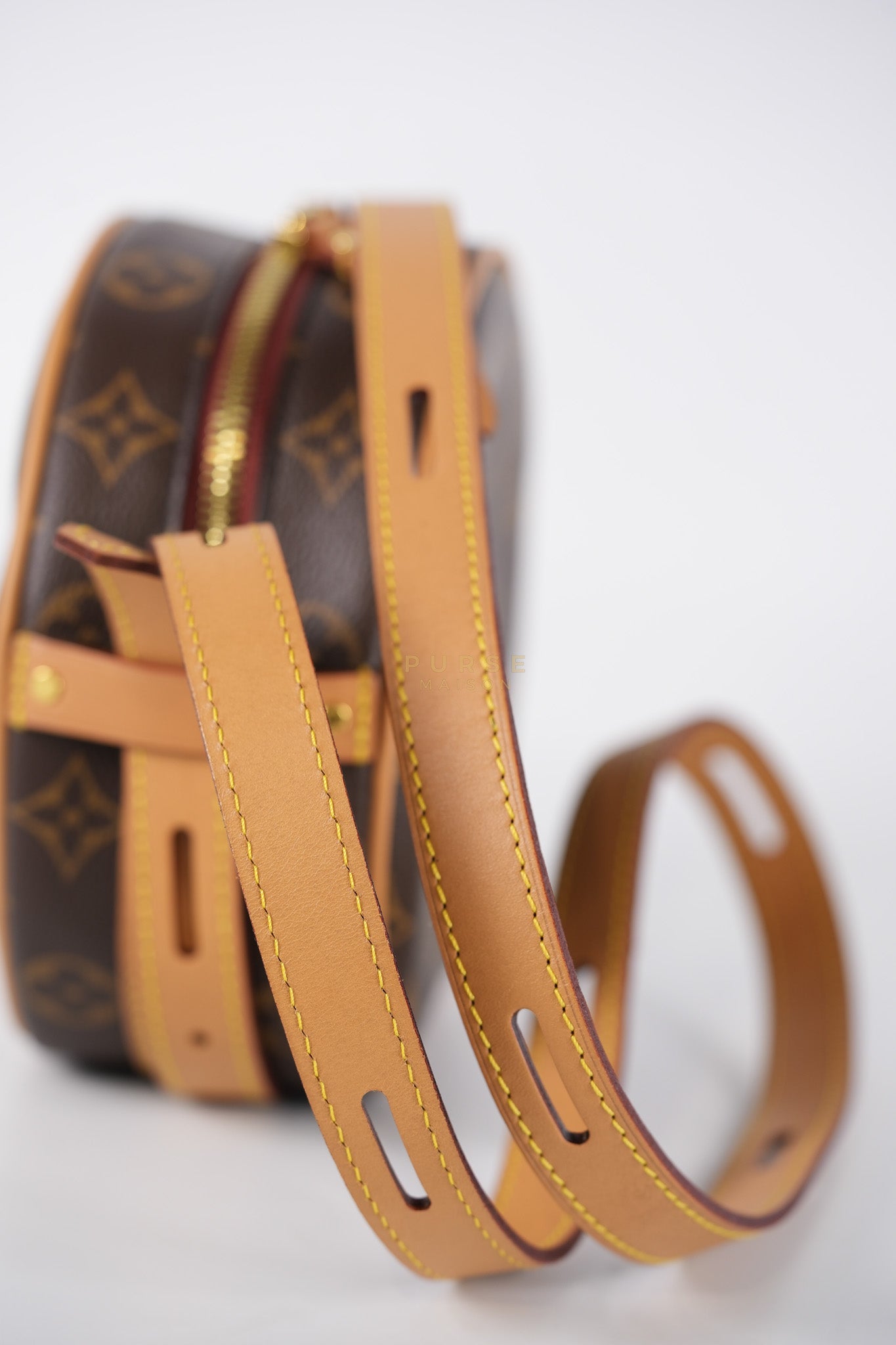 Boite Chapeau Souple MM in Monogram Canvas (Date Code: PL0270) | Purse Maison Luxury Bags Shop