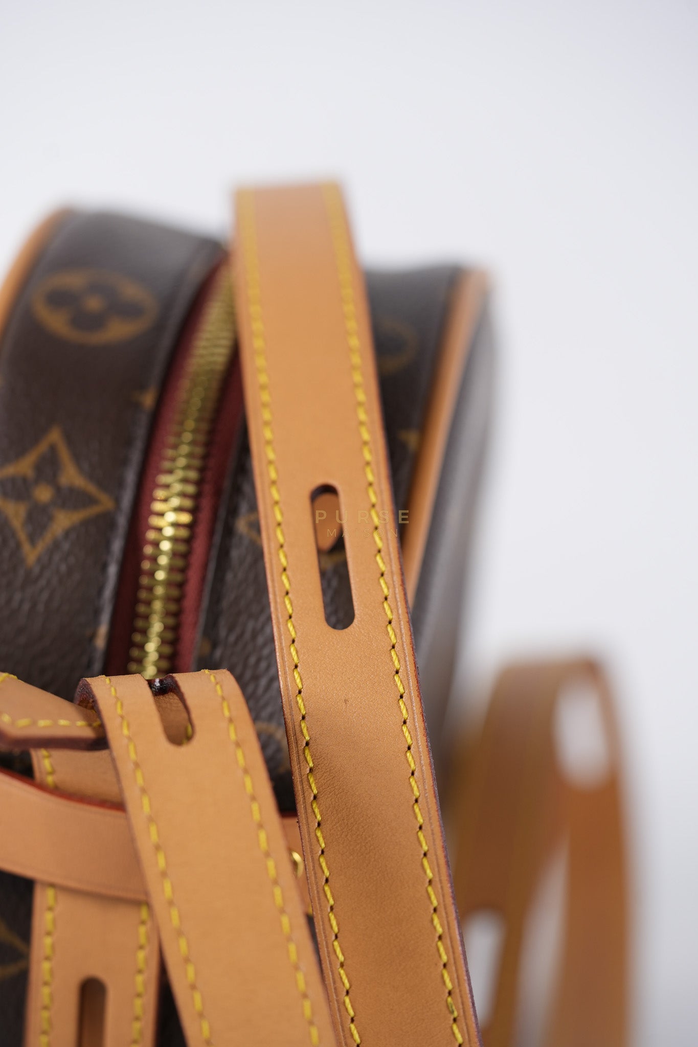 Boite Chapeau Souple MM in Monogram Canvas (Date Code: PL0270) | Purse Maison Luxury Bags Shop