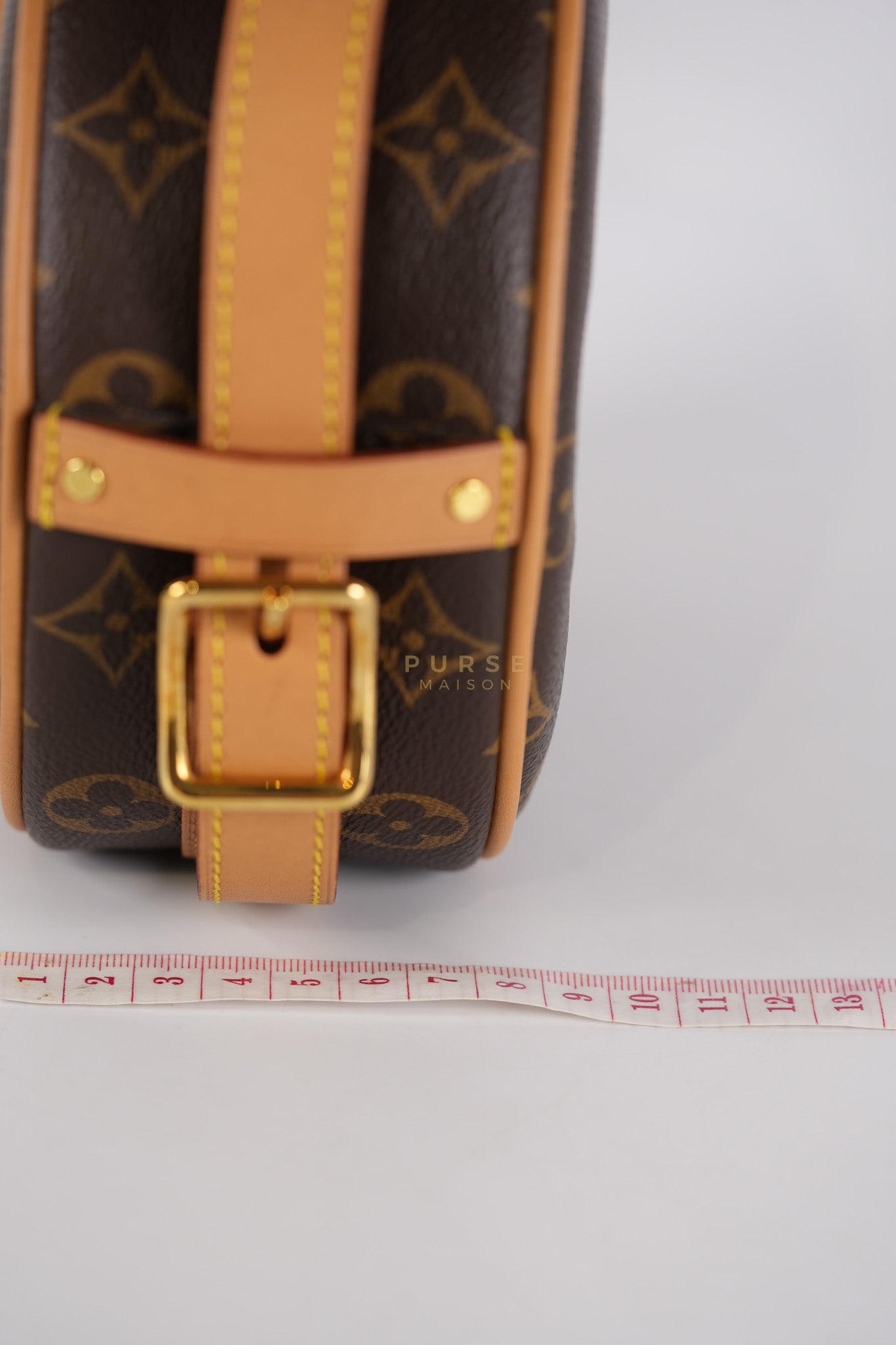 Boite Chapeau Souple MM in Monogram Canvas (Date Code: PL0270) | Purse Maison Luxury Bags Shop