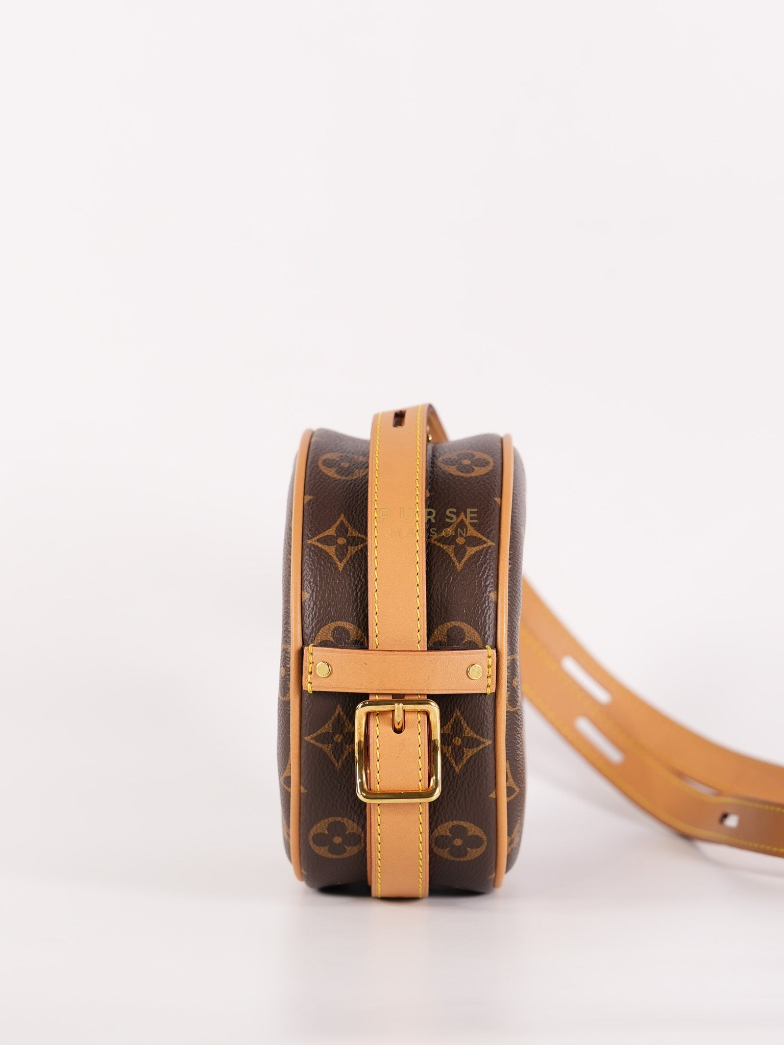 Boite Chapeau Souple MM in Monogram Canvas (Date Code: PL0270) | Purse Maison Luxury Bags Shop