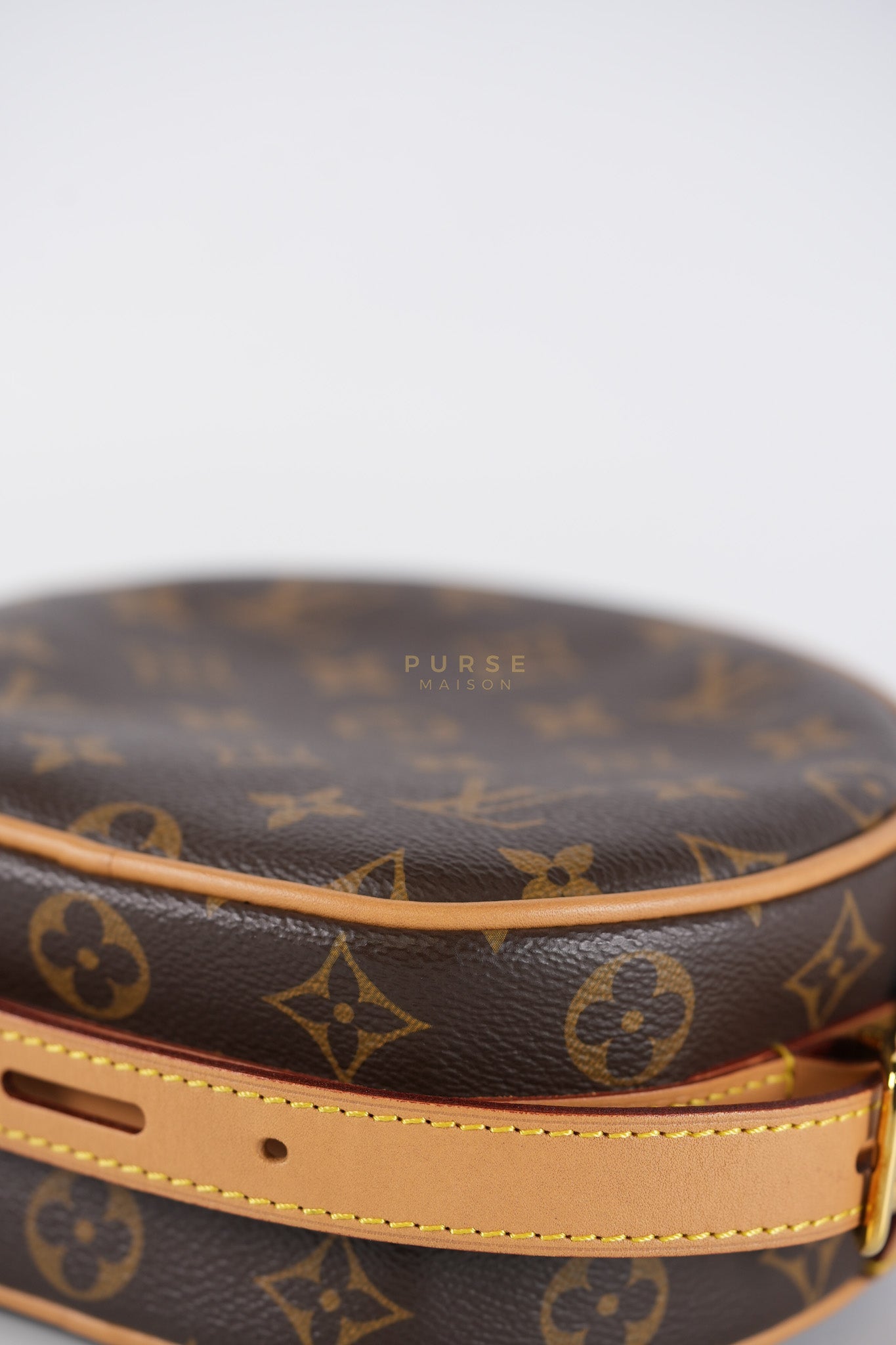 Boite Chapeau Souple MM in Monogram Canvas (Date Code: PL0270) | Purse Maison Luxury Bags Shop