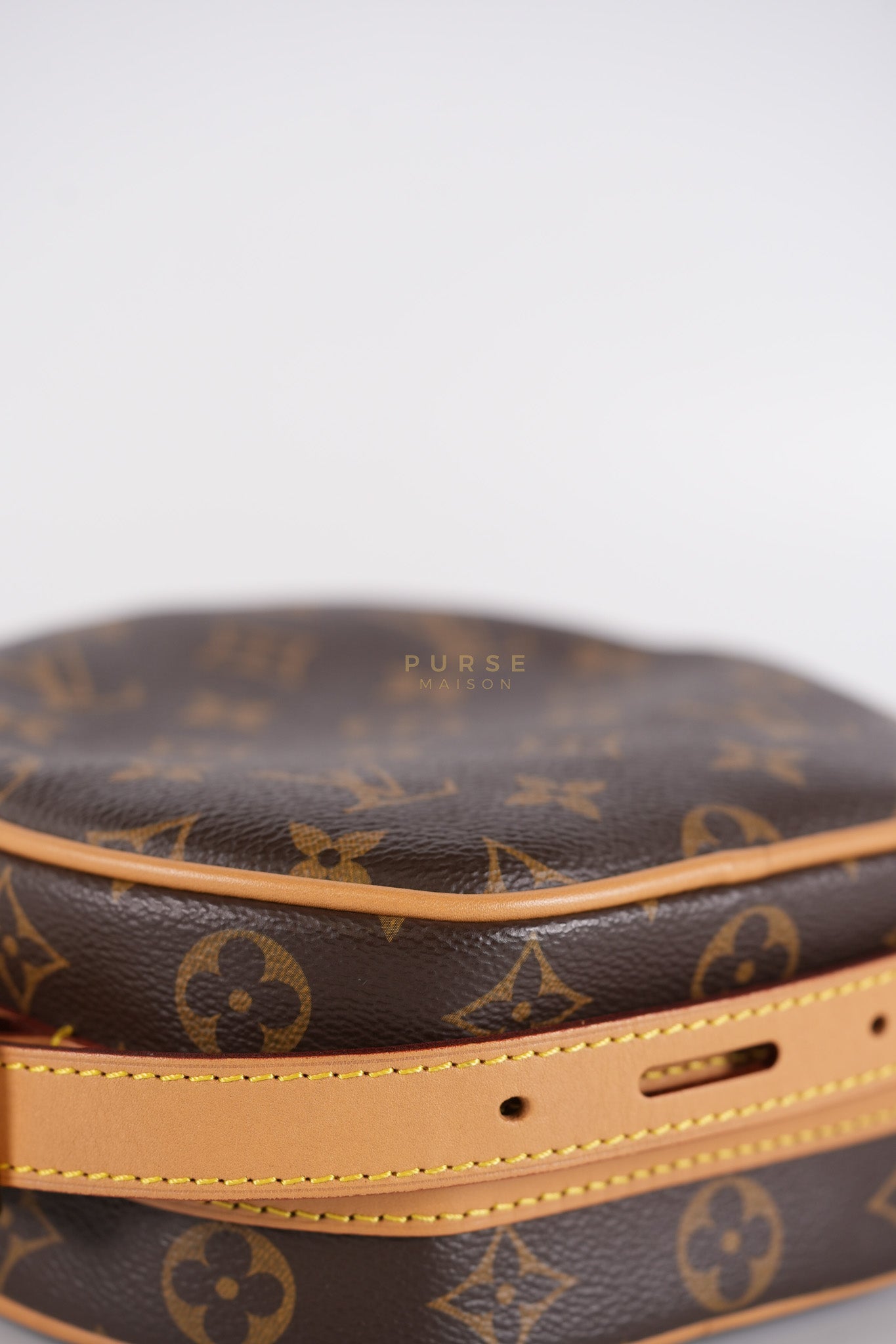 Boite Chapeau Souple MM in Monogram Canvas (Date Code: PL0270) | Purse Maison Luxury Bags Shop