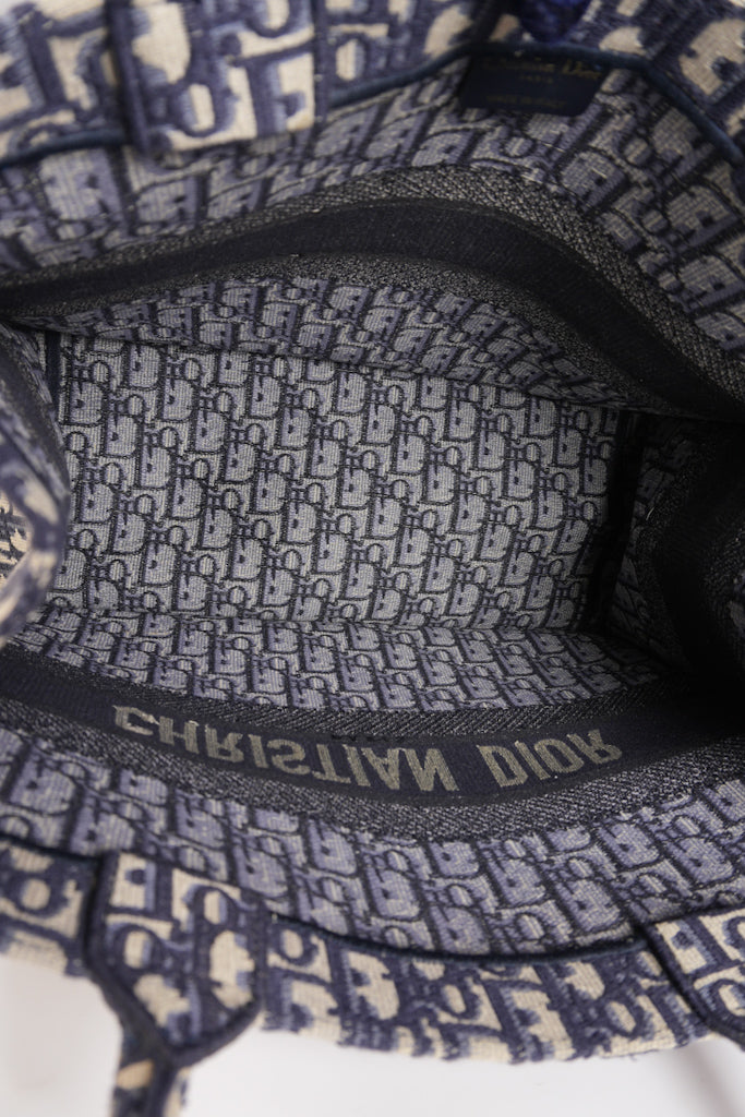 Book Tote Medium Oblique Jacquard Canvas | Purse Maison Luxury Bags Shop