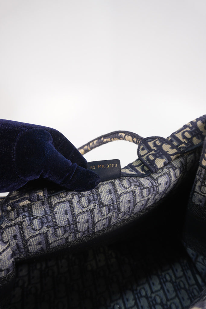 Book Tote Medium Oblique Jacquard Canvas | Purse Maison Luxury Bags Shop