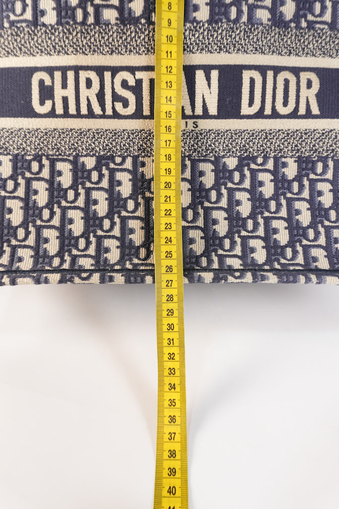 Book Tote Medium Oblique Jacquard Canvas | Purse Maison Luxury Bags Shop