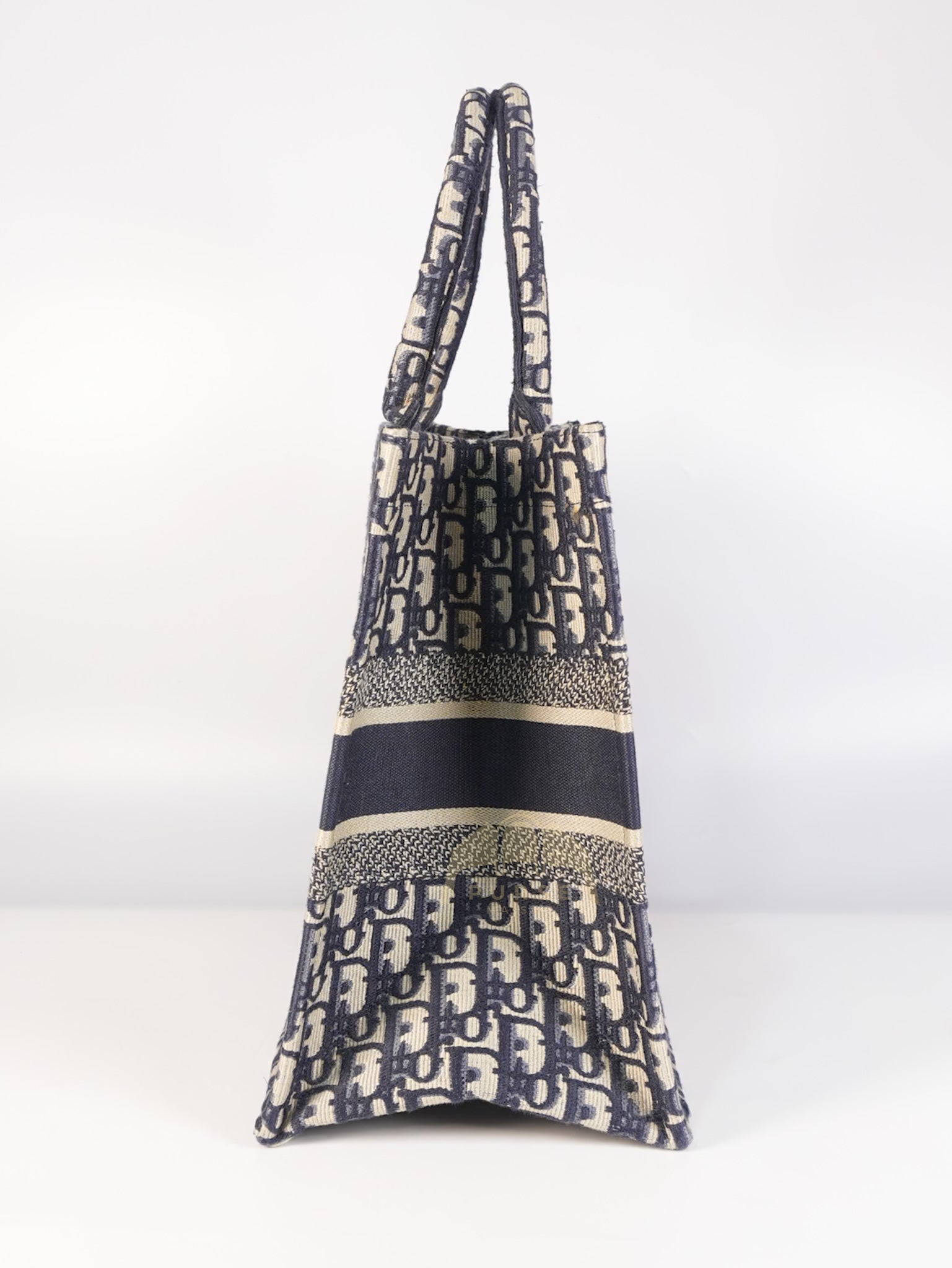 Book Tote Medium Oblique Jacquard Canvas | Purse Maison Luxury Bags Shop