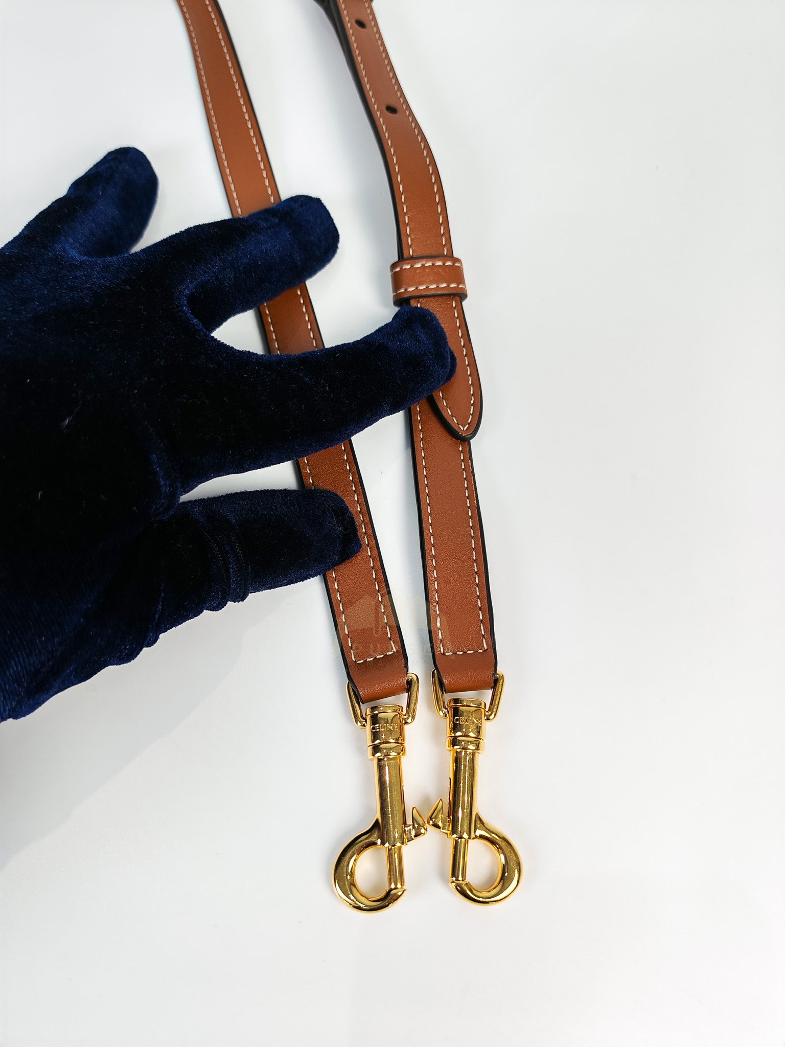 Boston Bag Small in Tan Smooth Calfskin Leather & Gold Hardware | Purse Maison Luxury Bags Shop