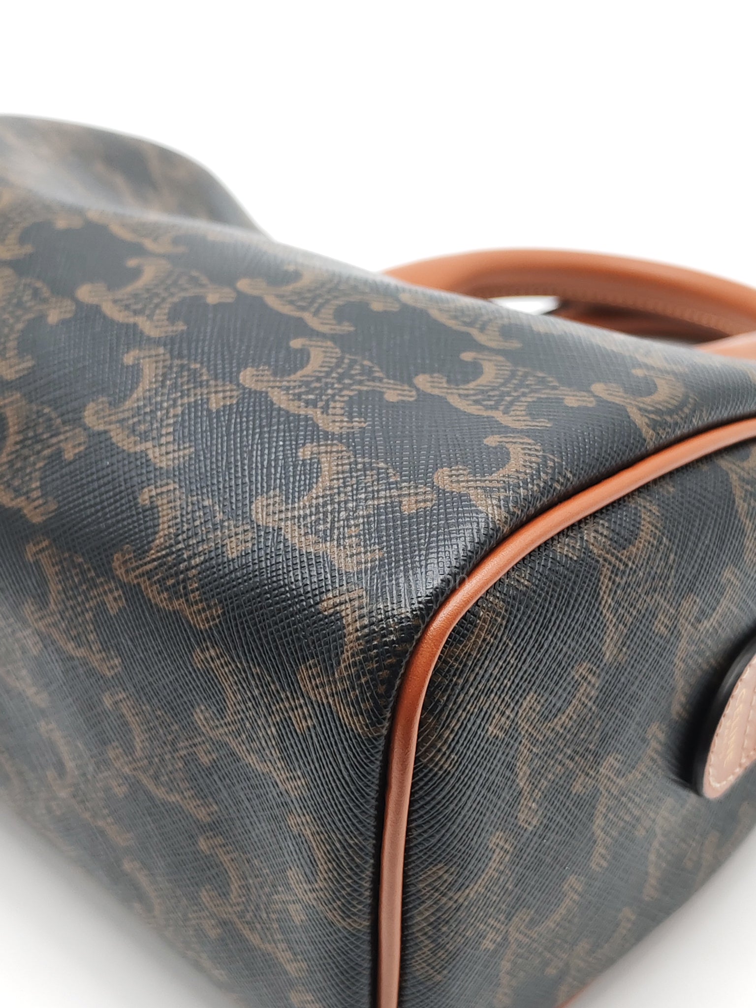 Boston Small in Monogram Canvas Crossbody Bag | Purse Maison Luxury Bags Shop