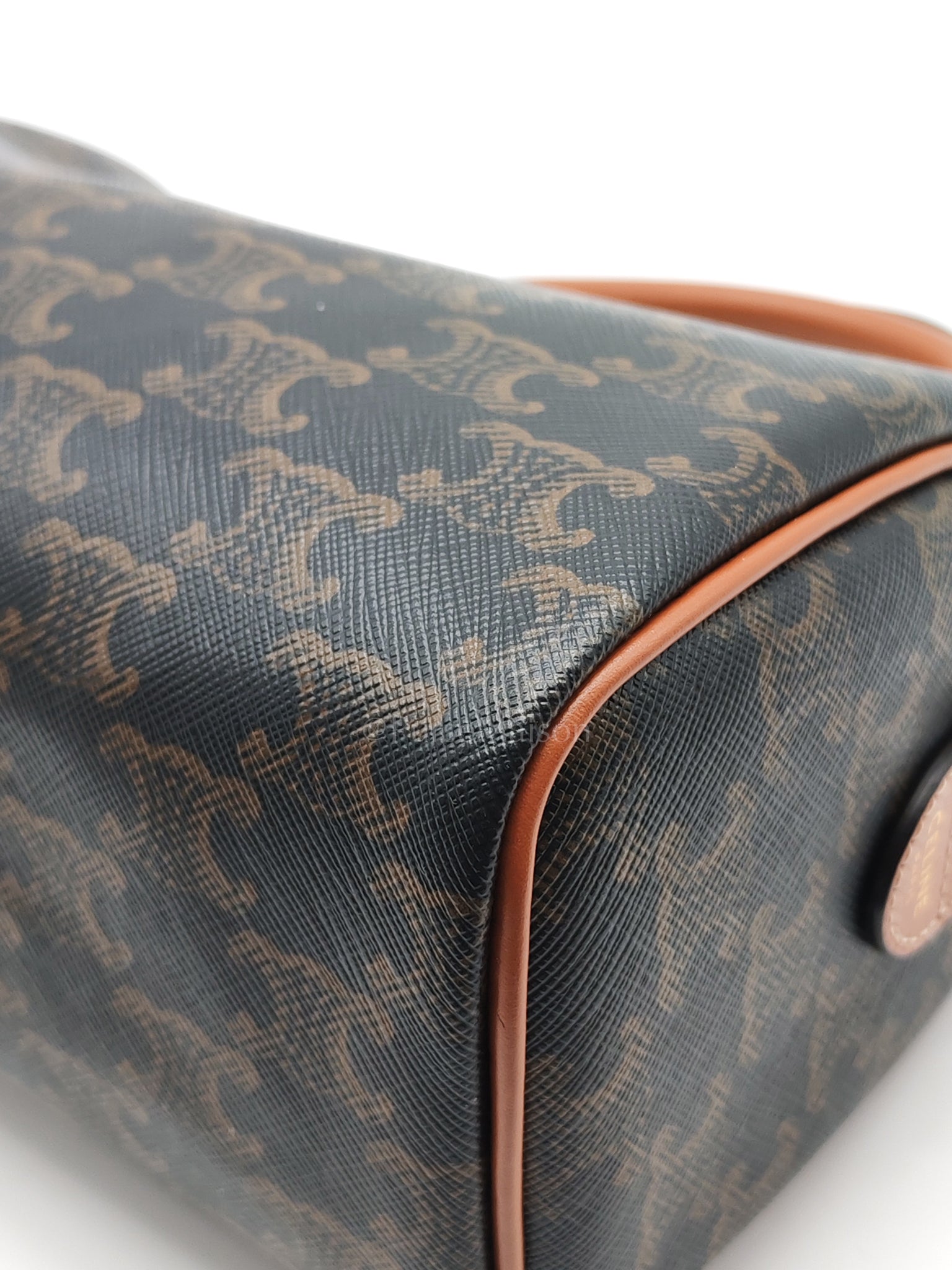 Boston Small in Monogram Canvas Crossbody Bag | Purse Maison Luxury Bags Shop