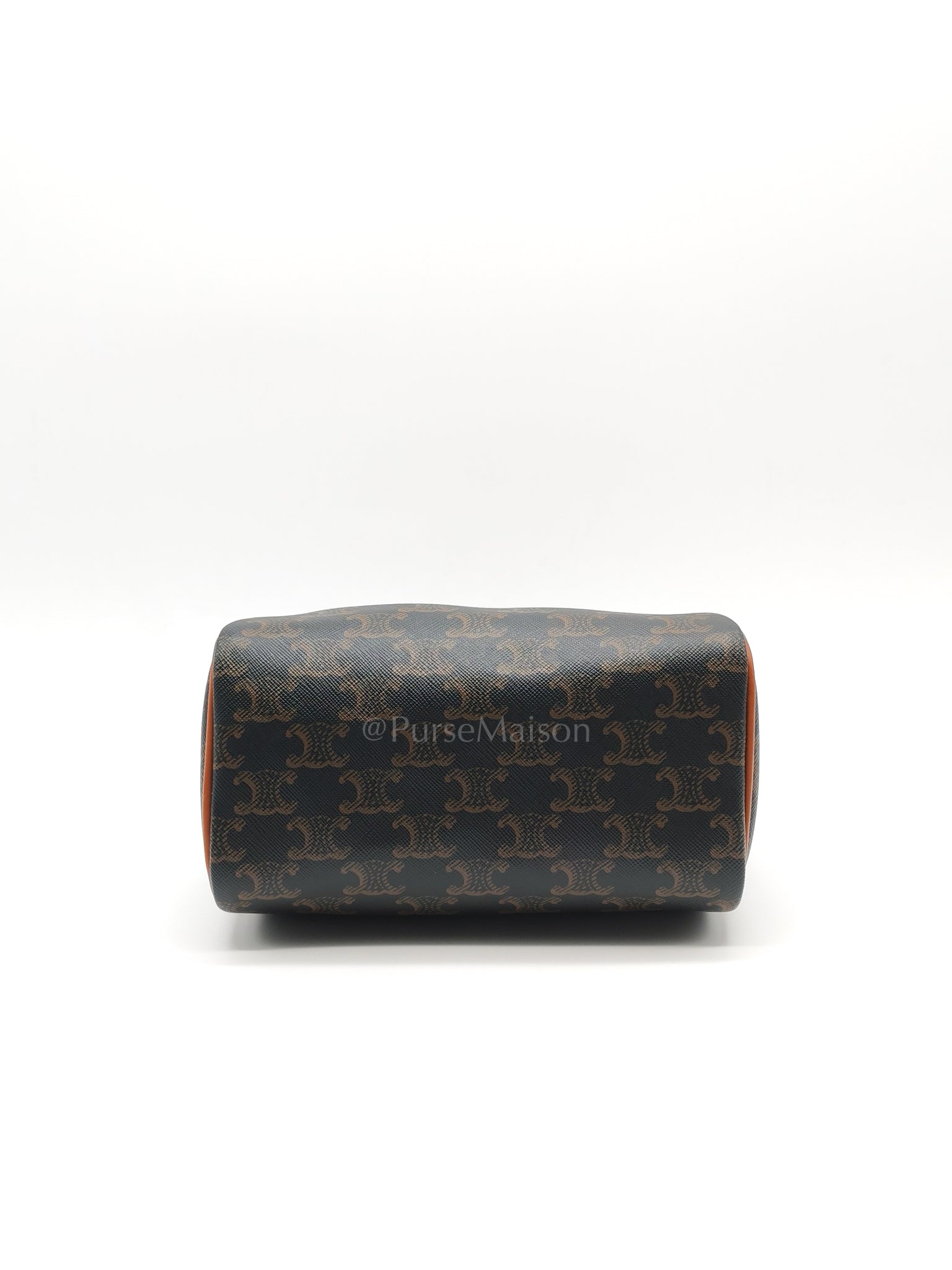 Boston Small in Monogram Canvas Crossbody Bag | Purse Maison Luxury Bags Shop