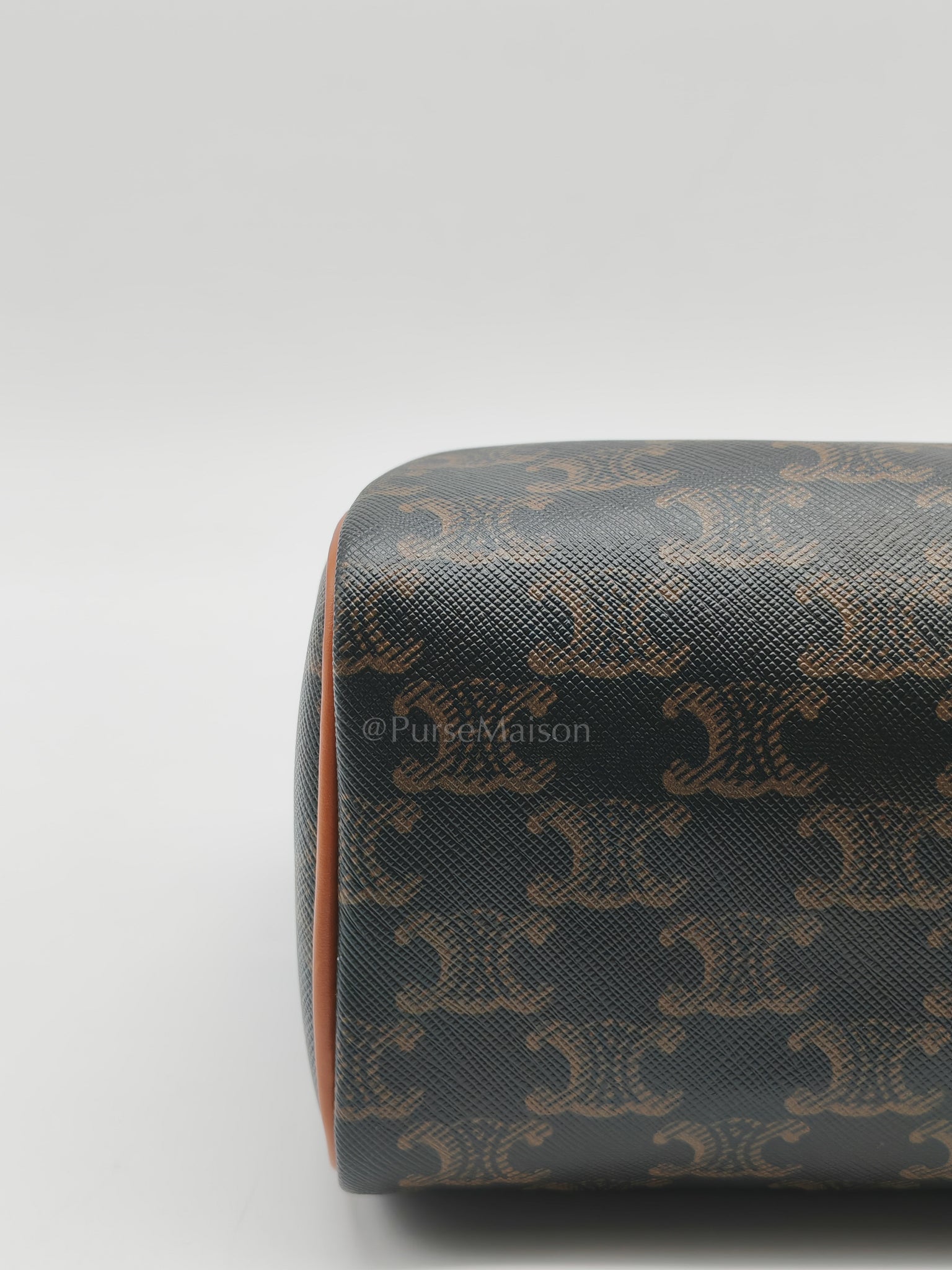 Boston Small in Monogram Canvas Crossbody Bag | Purse Maison Luxury Bags Shop