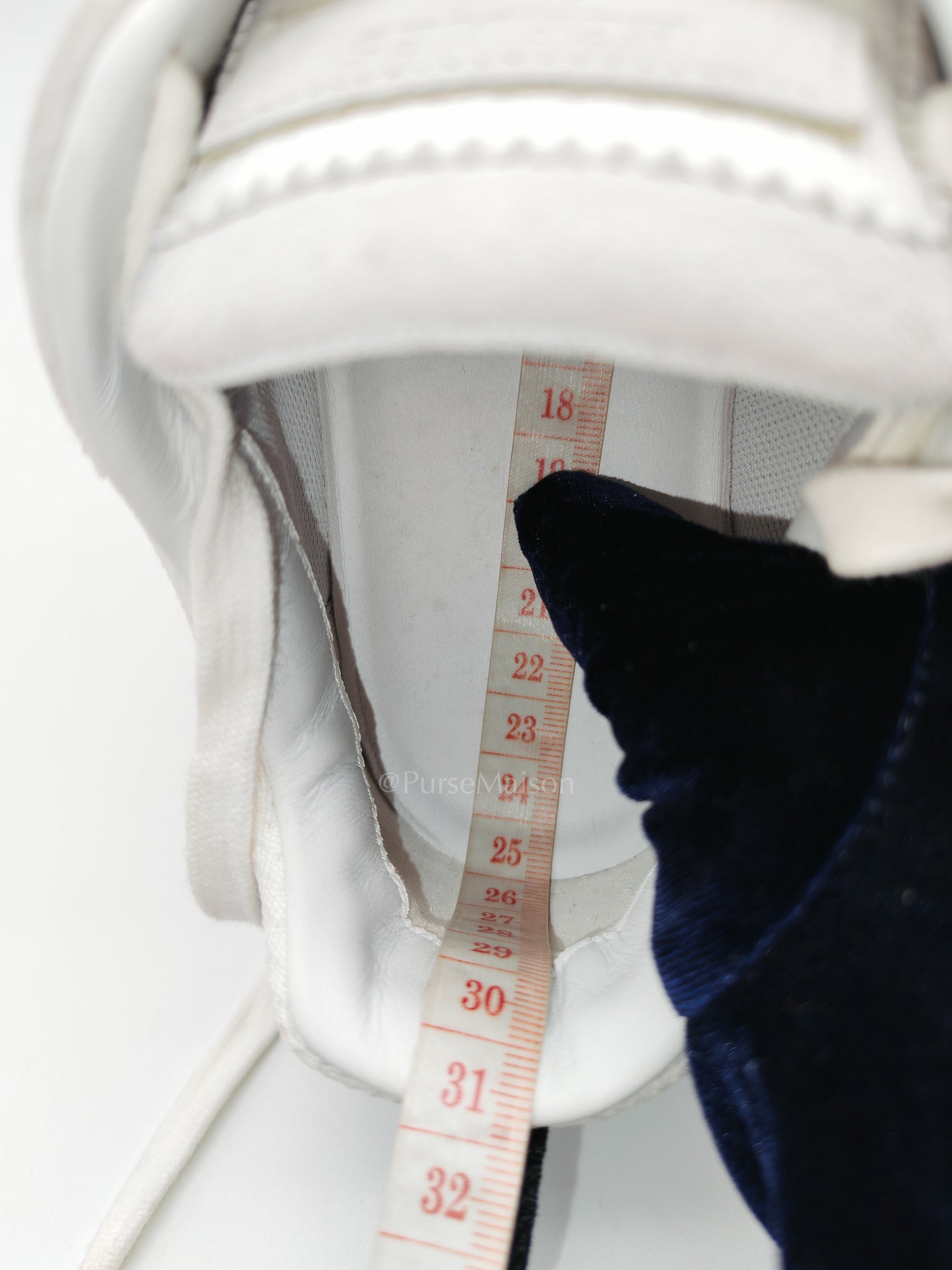 Bouncing Crew Sneakers Size 37.5 EU (23.5cm) | Purse Maison Luxury Bags Shop