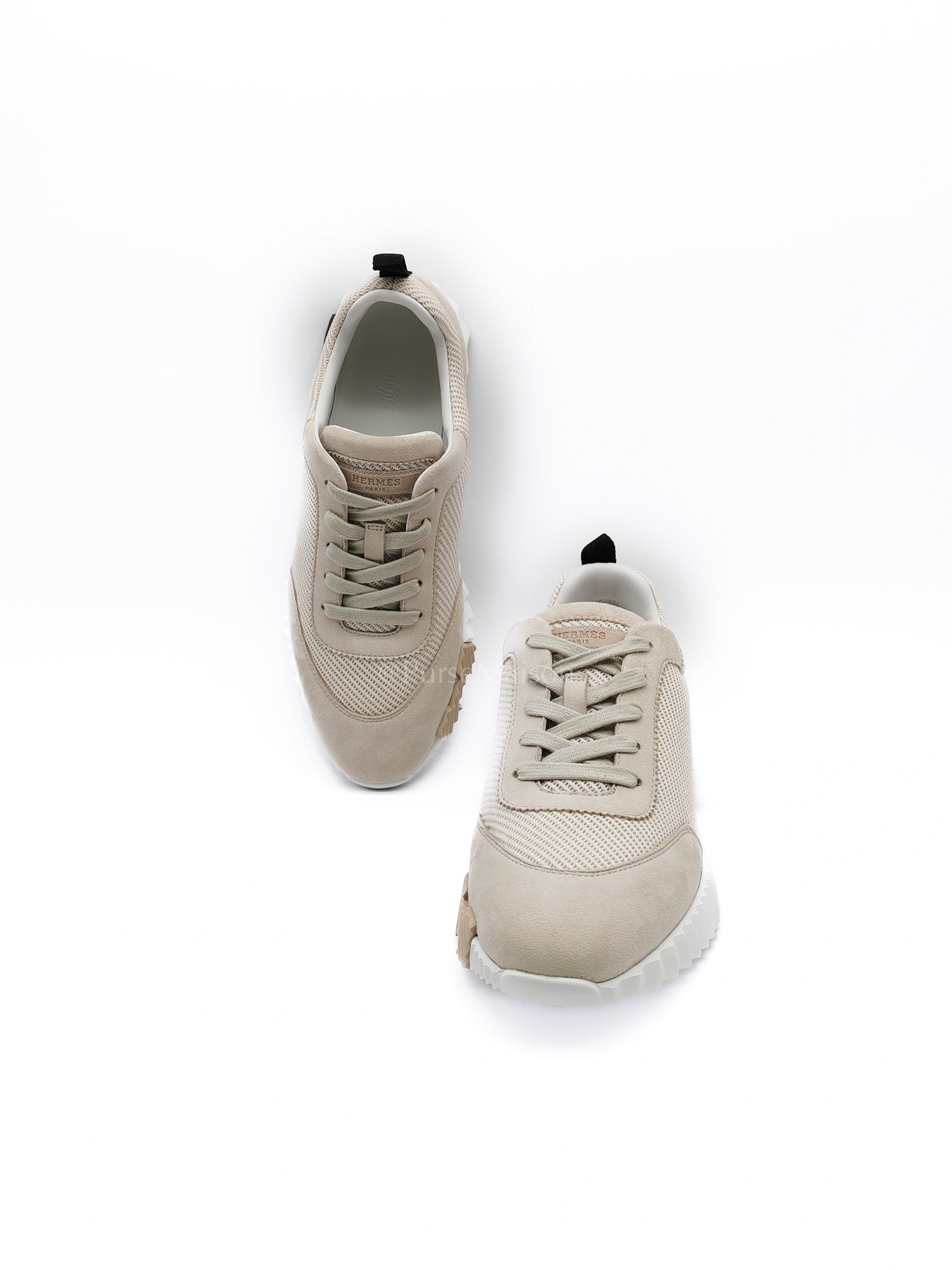 Bouncing Sneakers in Mesh Beige Size 40 EU(25.5 cm) | Purse Maison Luxury Bags Shop