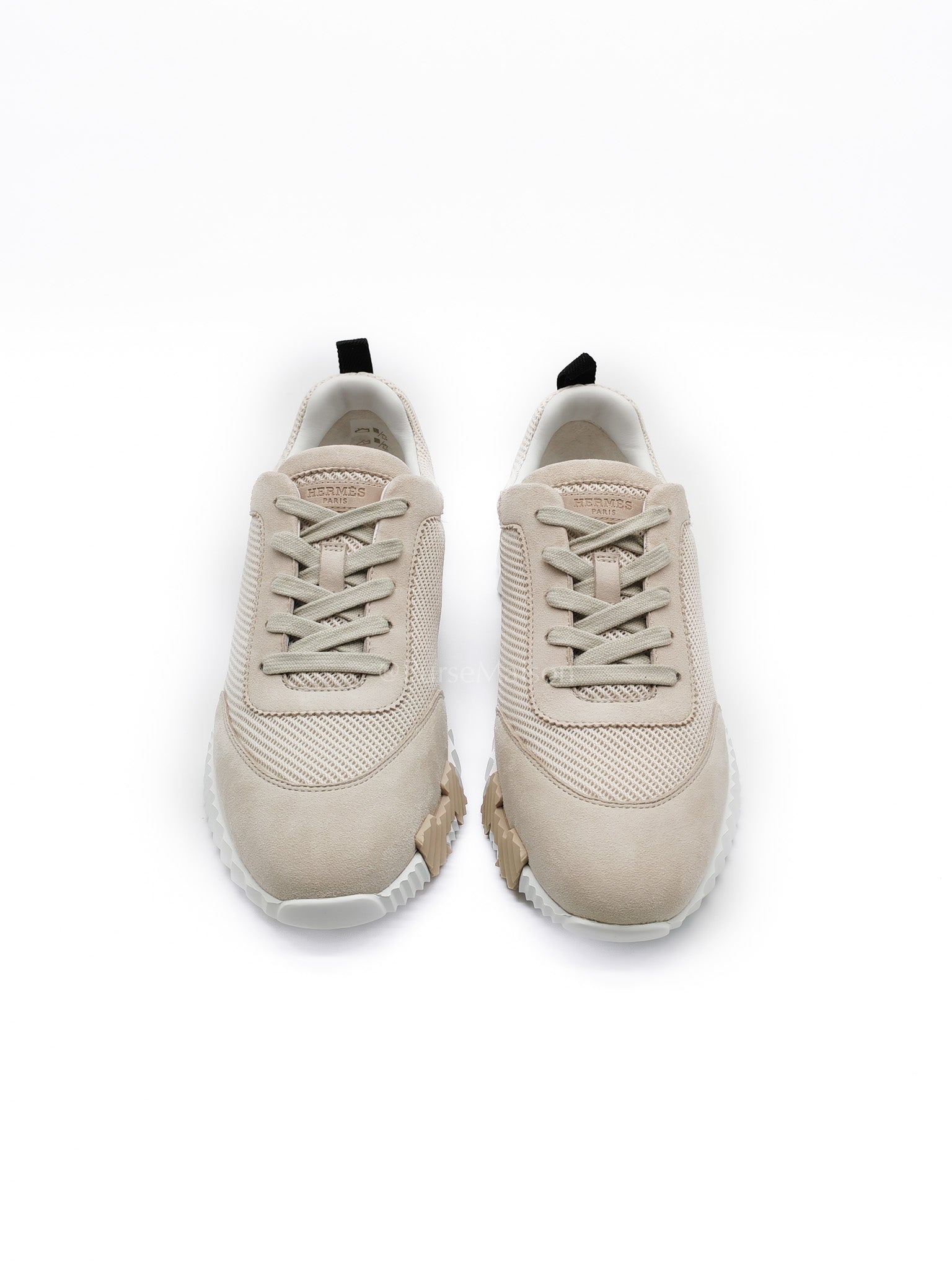 Bouncing Sneakers in Mesh Beige Size 40 EU(25.5 cm) | Purse Maison Luxury Bags Shop