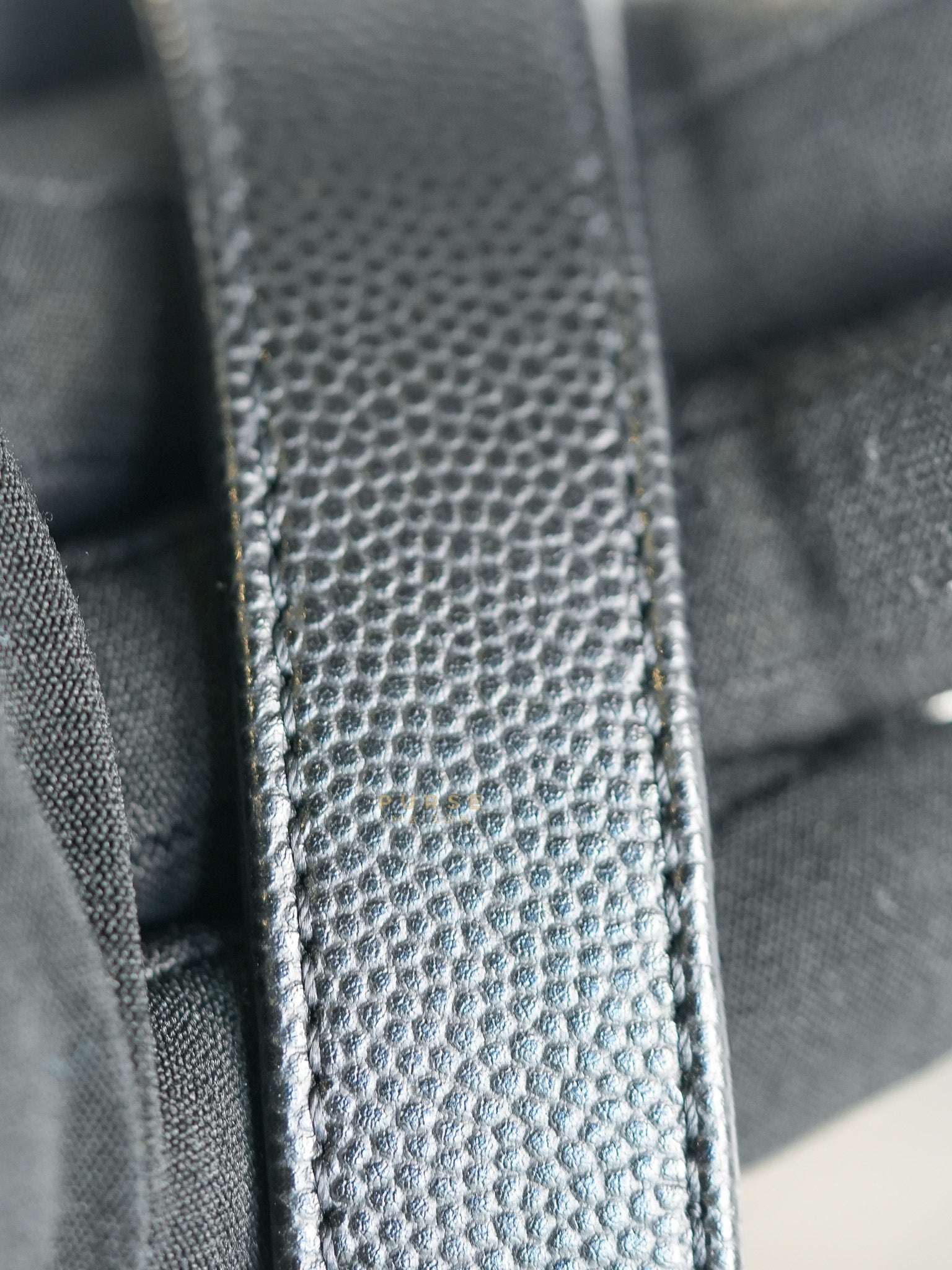 Boy Old Medium Caviar Leather in Aged Gold Hardware in Series 30 | Purse Maison Luxury Bags Shop