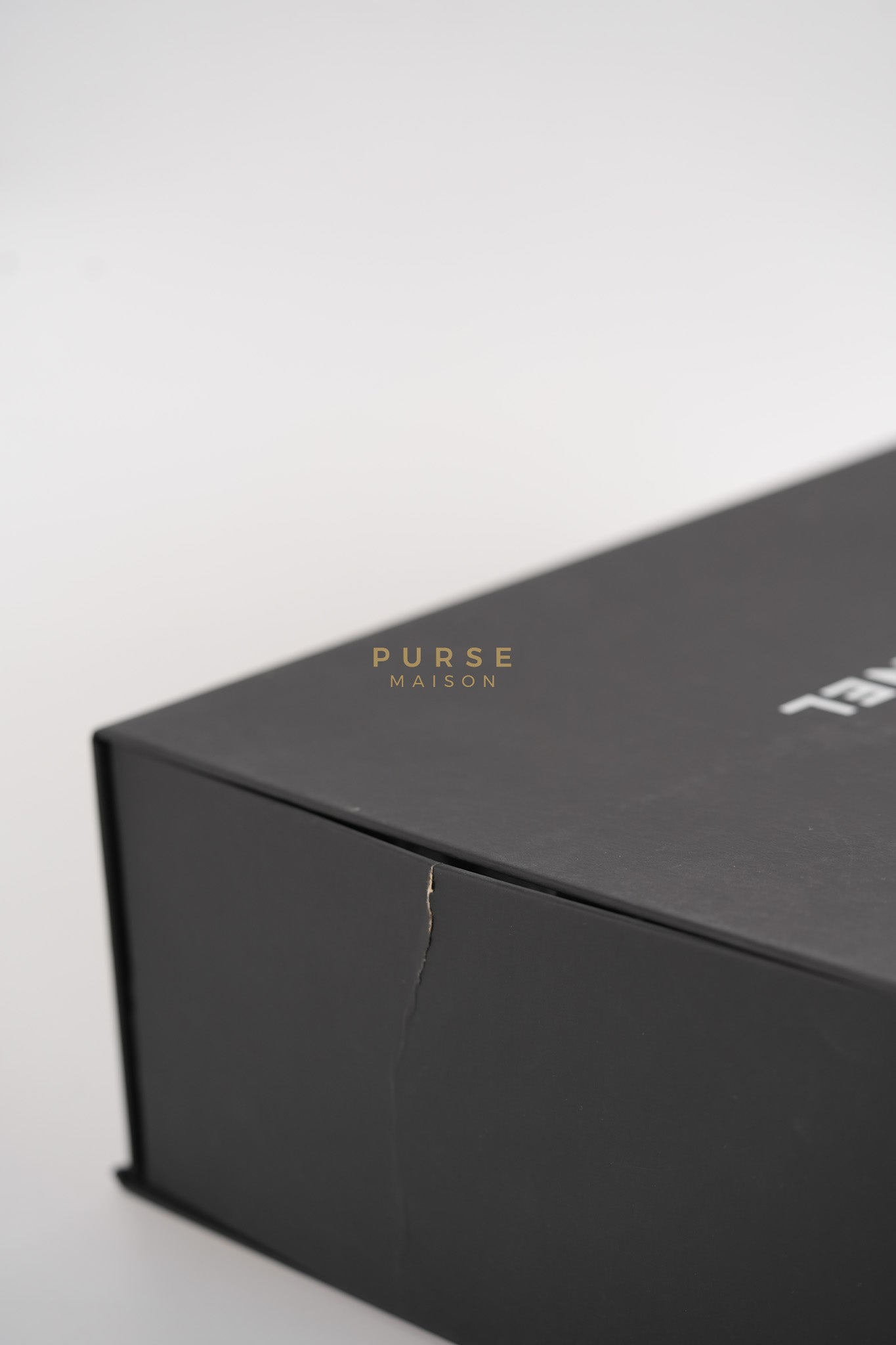 Boy Old Medium in Black Quilted Caviar Leather & Aged Gold Hardware Series 29 | Purse Maison Luxury Bags Shop