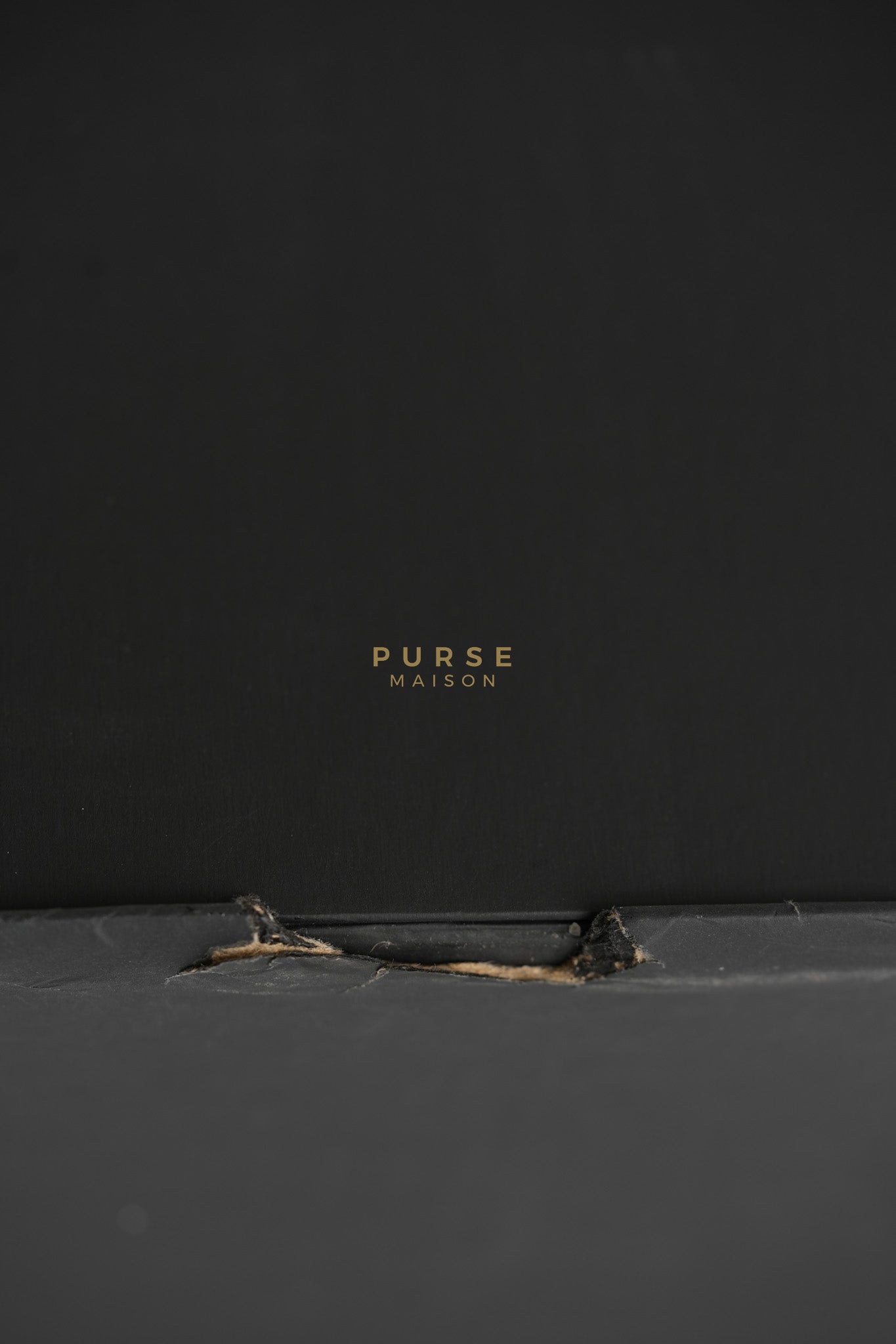 Boy Old Medium in Black Quilted Caviar Leather & Aged Gold Hardware Series 29 | Purse Maison Luxury Bags Shop