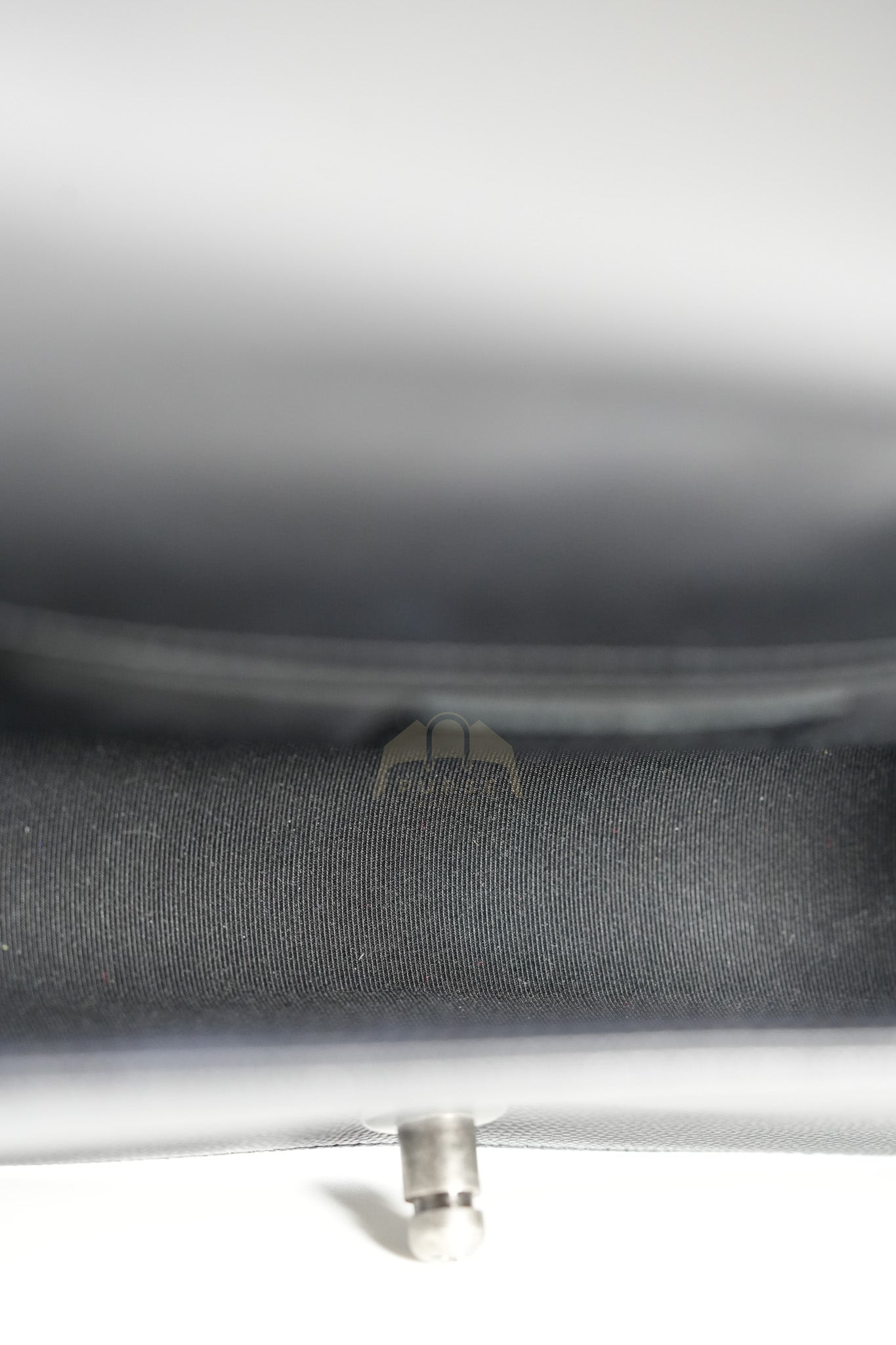 Boy Old Medium in Black Quilted Caviar Leather & Ruthenium Hardware Series 29 | Purse Maison Luxury Bags Shop