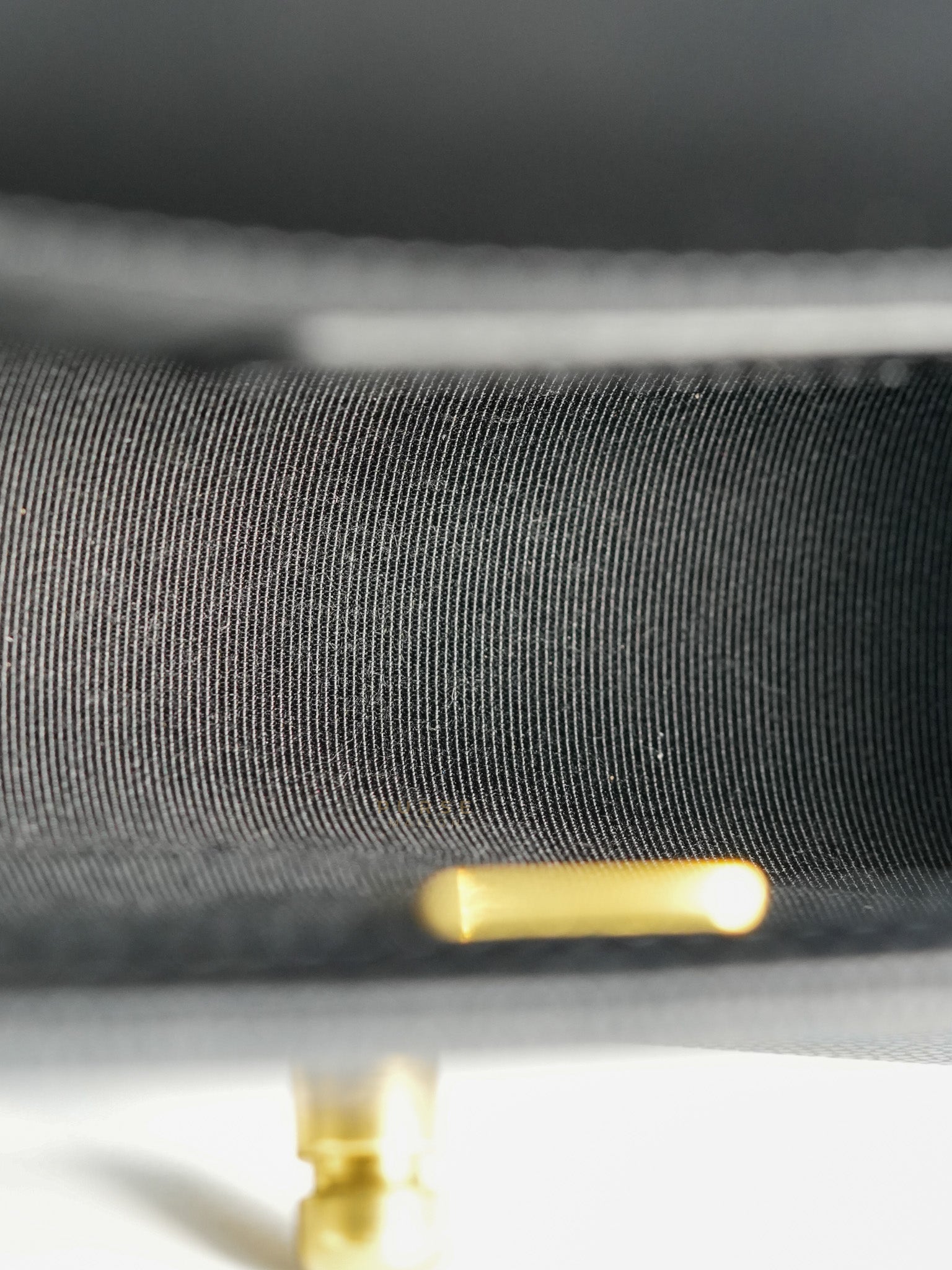 Boy Small Black Caviar Leather and Aged Gold Hardware(Microchip) | Purse Maison Luxury Bags Shop