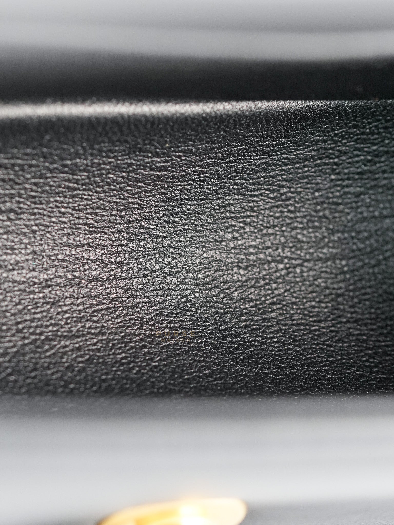 Boy Small Flap Bag Lambskin with Aged Gold Hardware (Microchip) | Purse Maison Luxury Bags Shop