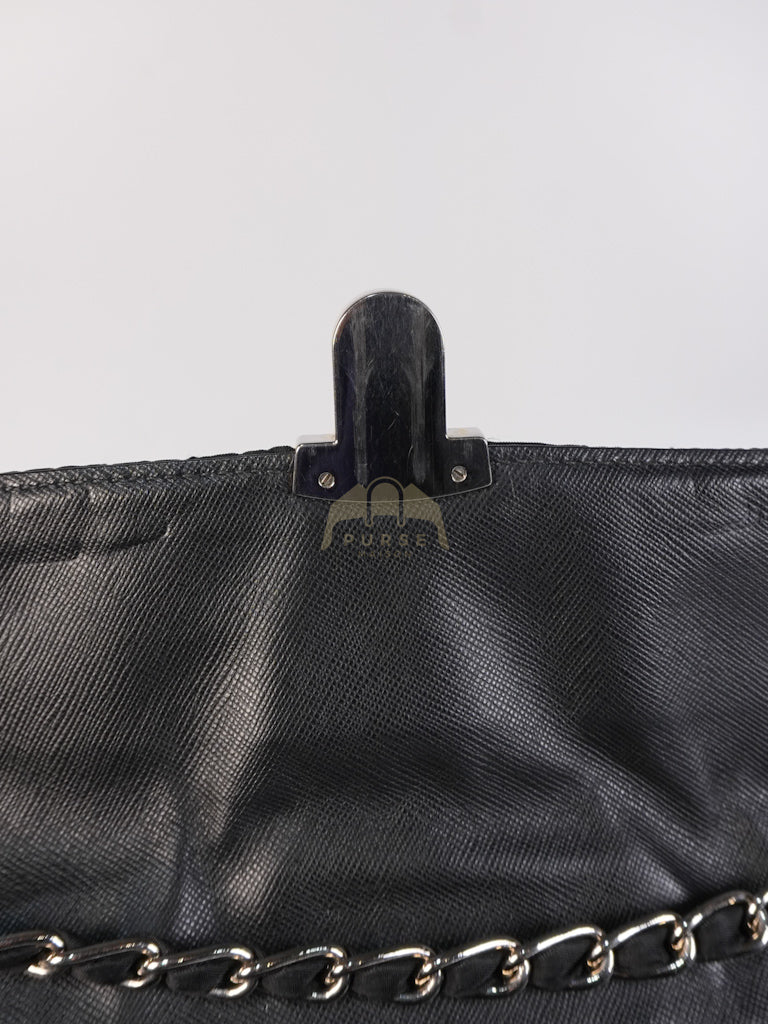 BP0584 Tessuto Impuntu Nero/Black Nylon Shoulder Bag/Crossbody Bag | Purse Maison Luxury Bags Shop