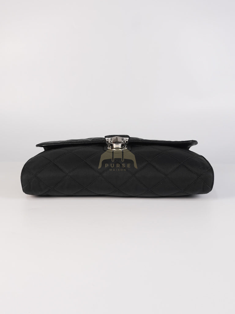 BP0584 Tessuto Impuntu Nero/Black Nylon Shoulder Bag/Crossbody Bag | Purse Maison Luxury Bags Shop