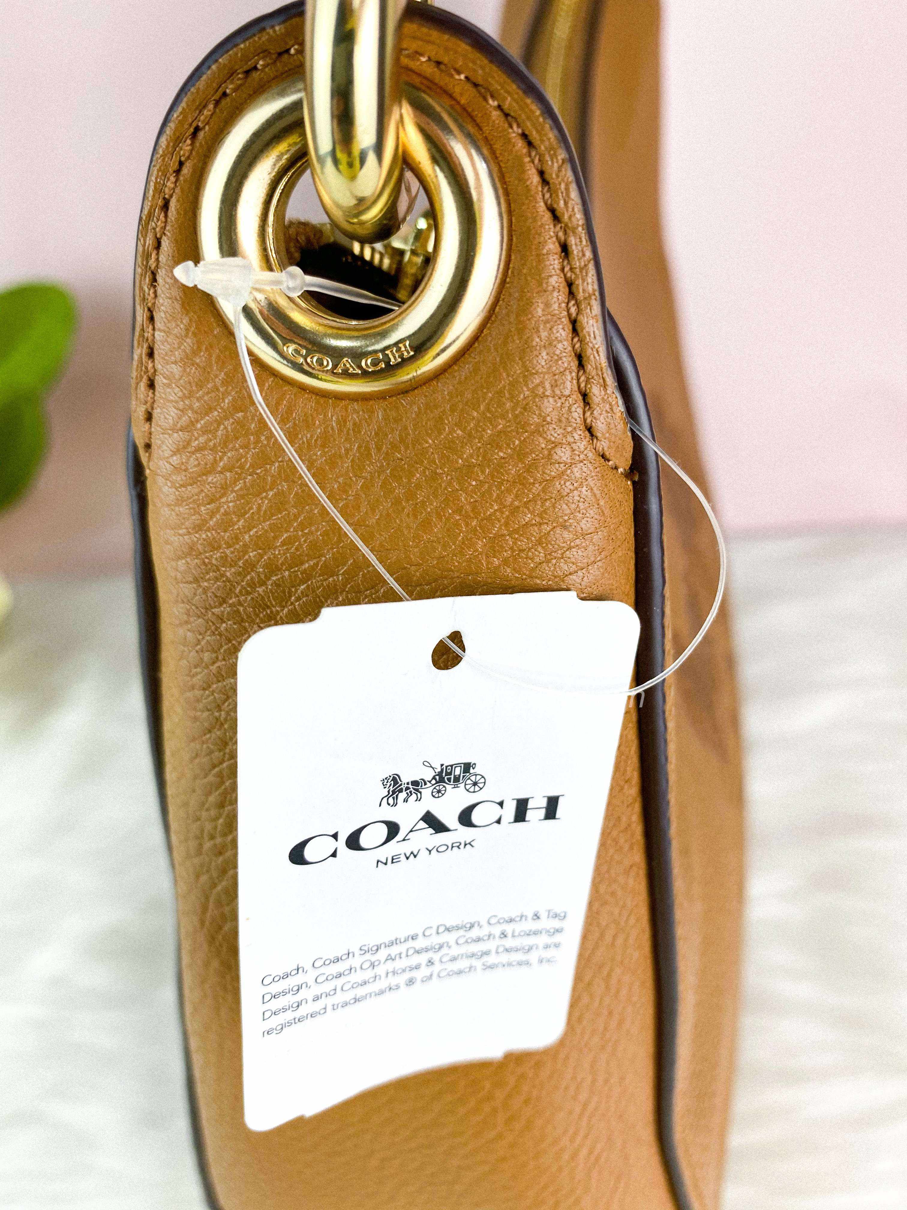 Brand new Coach top Purse