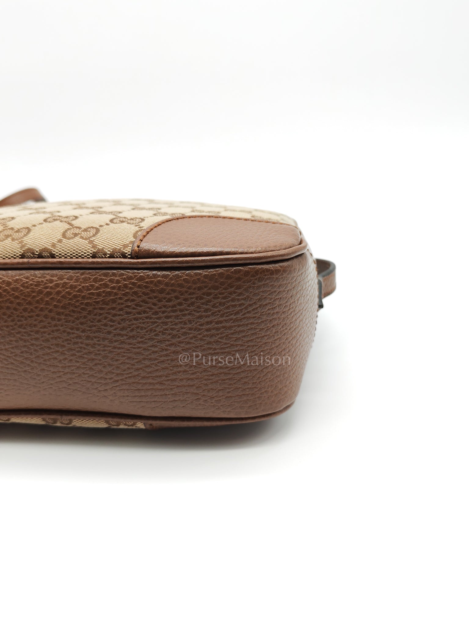 Bree Mini Messenger Bag in GG Canvas | Purse Maison Luxury Bags Shop