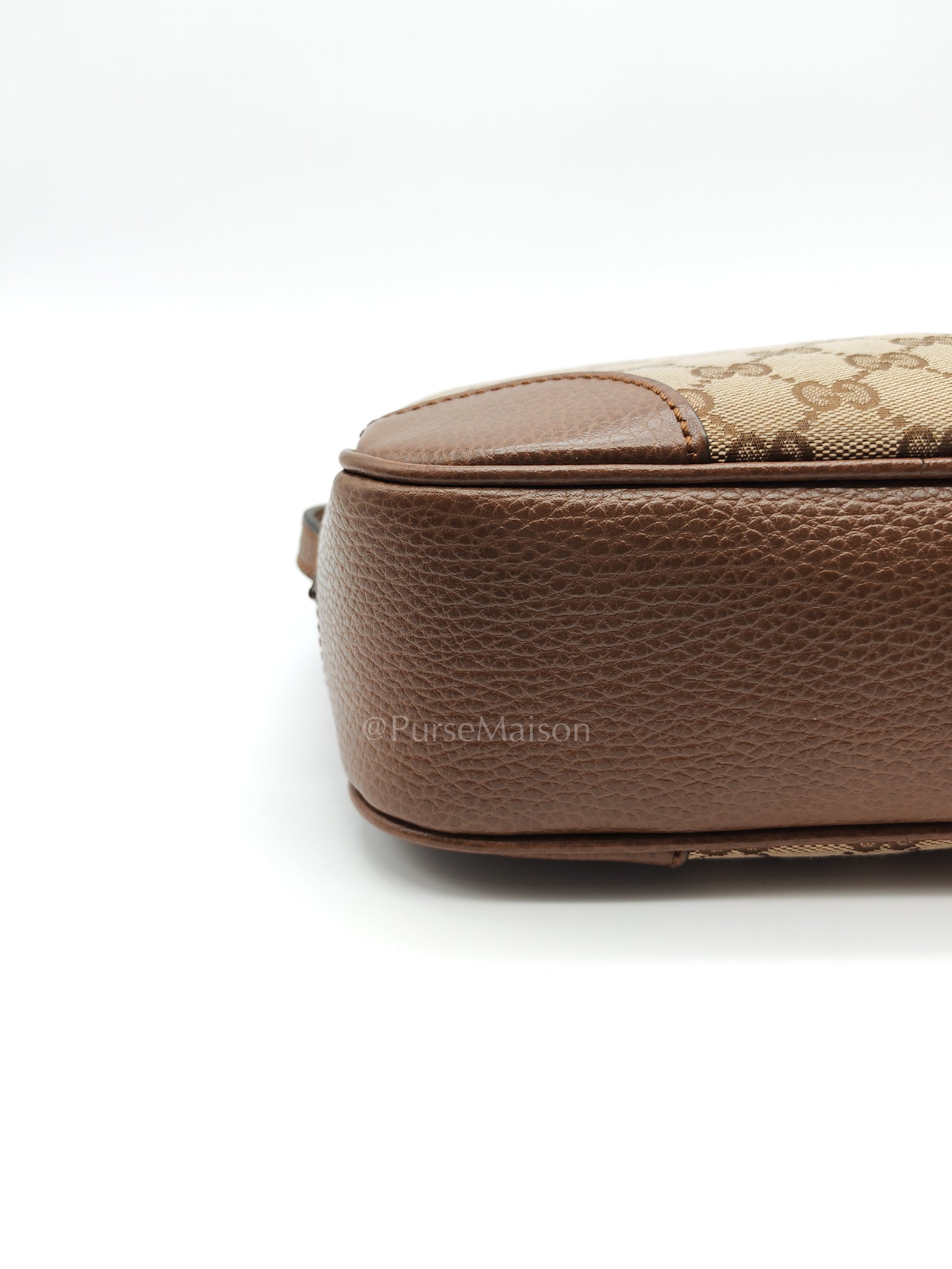 Bree Mini Messenger Bag in GG Canvas | Purse Maison Luxury Bags Shop