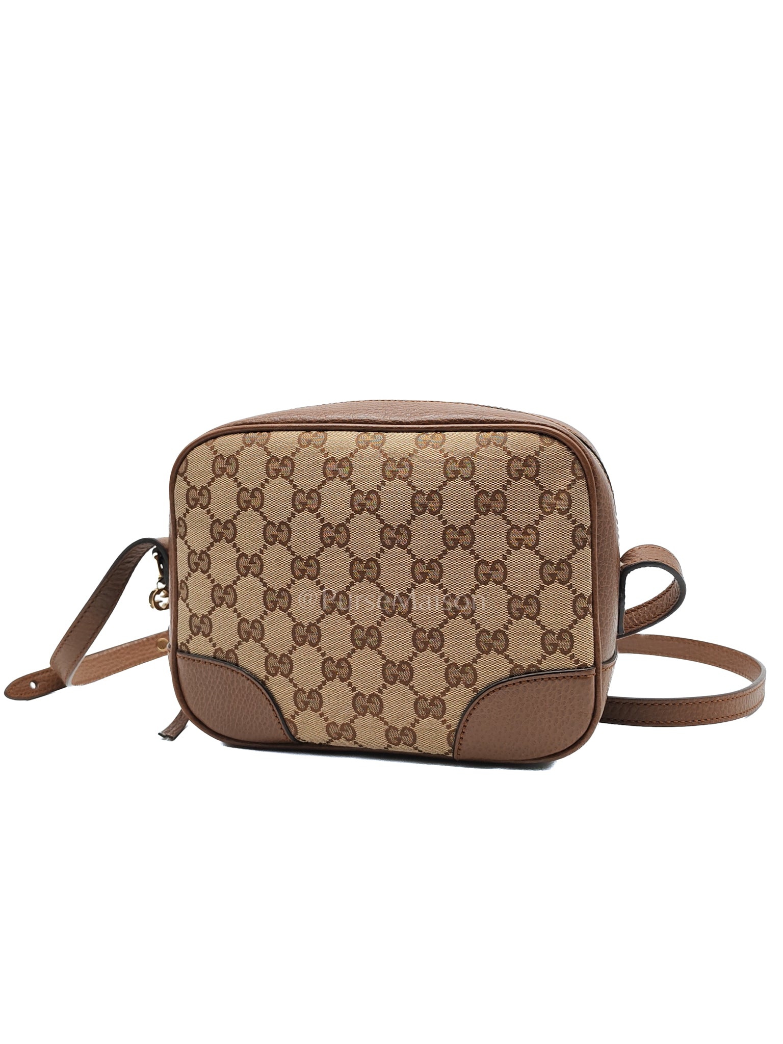 Bree Mini Messenger Bag in GG Canvas | Purse Maison Luxury Bags Shop