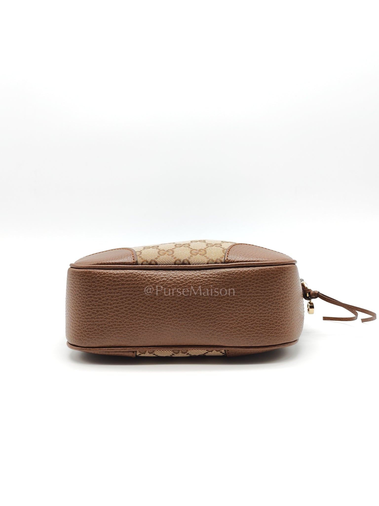 Bree Mini Messenger Bag in GG Canvas | Purse Maison Luxury Bags Shop