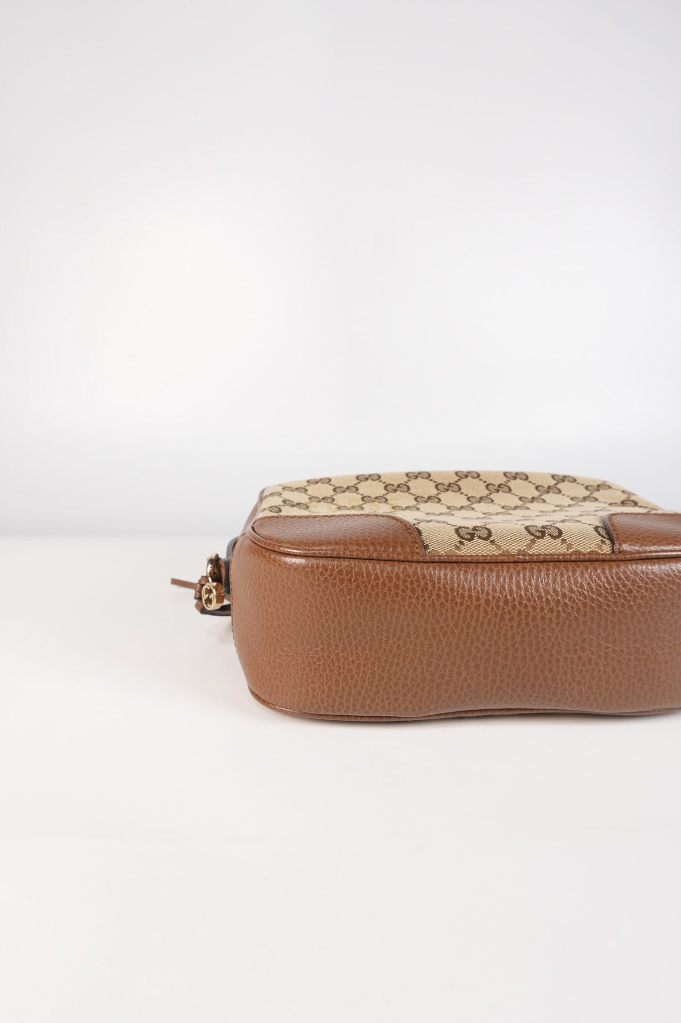 Bree Mini Messenger Bag in GG Canvas | Purse Maison Luxury Bags Shop