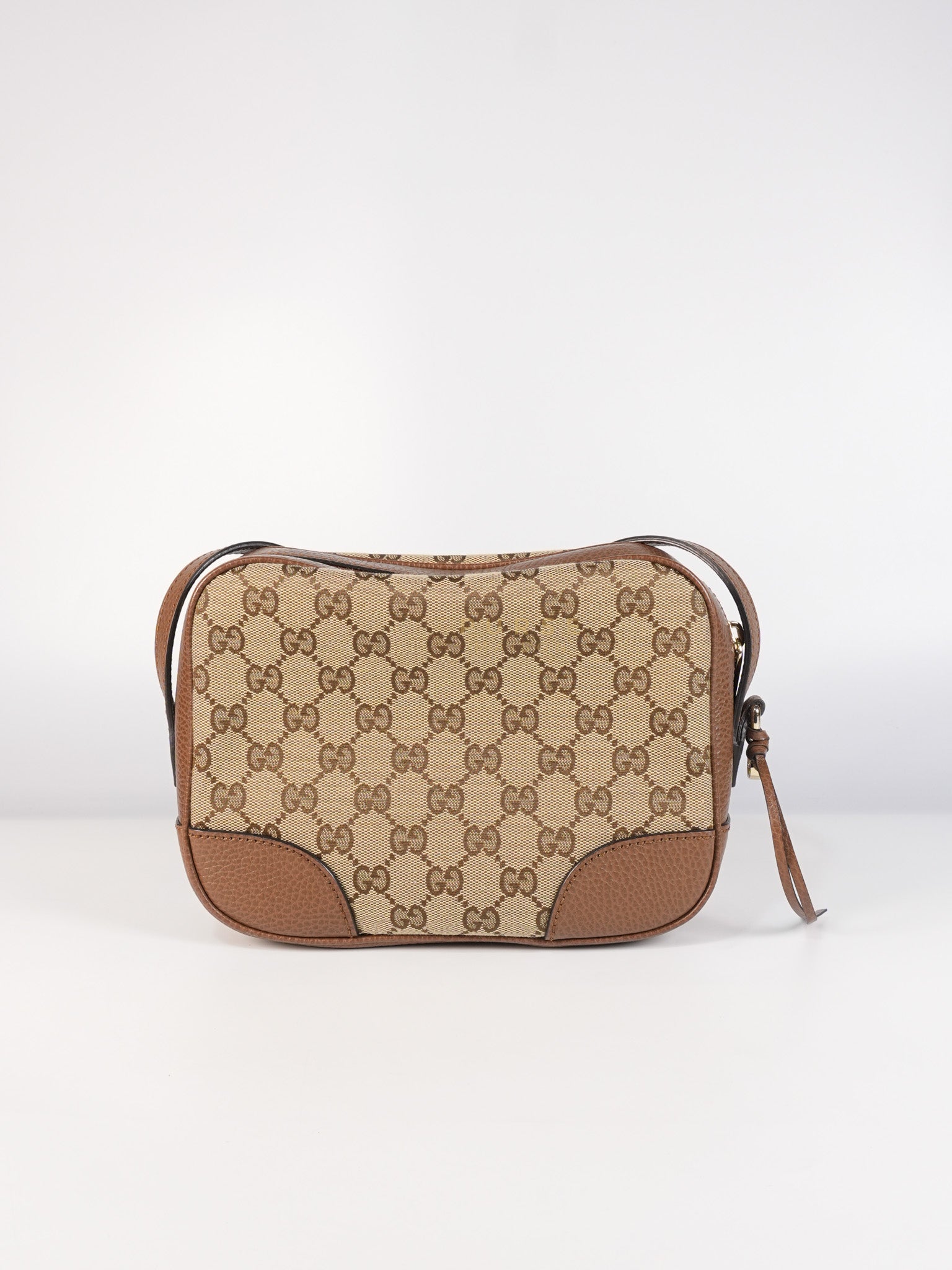 Bree Mini Messenger Bag in GG Canvas | Purse Maison Luxury Bags Shop