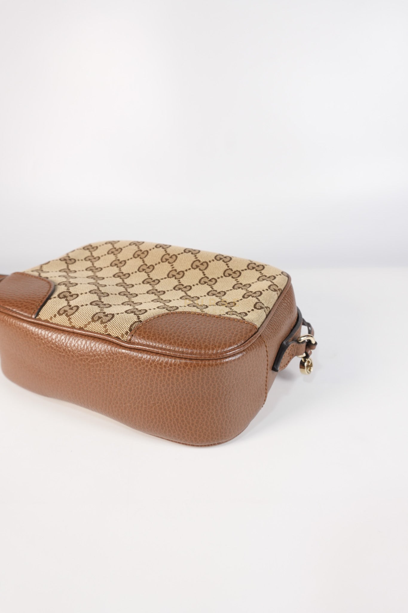 Bree Mini Messenger Bag in GG Canvas | Purse Maison Luxury Bags Shop