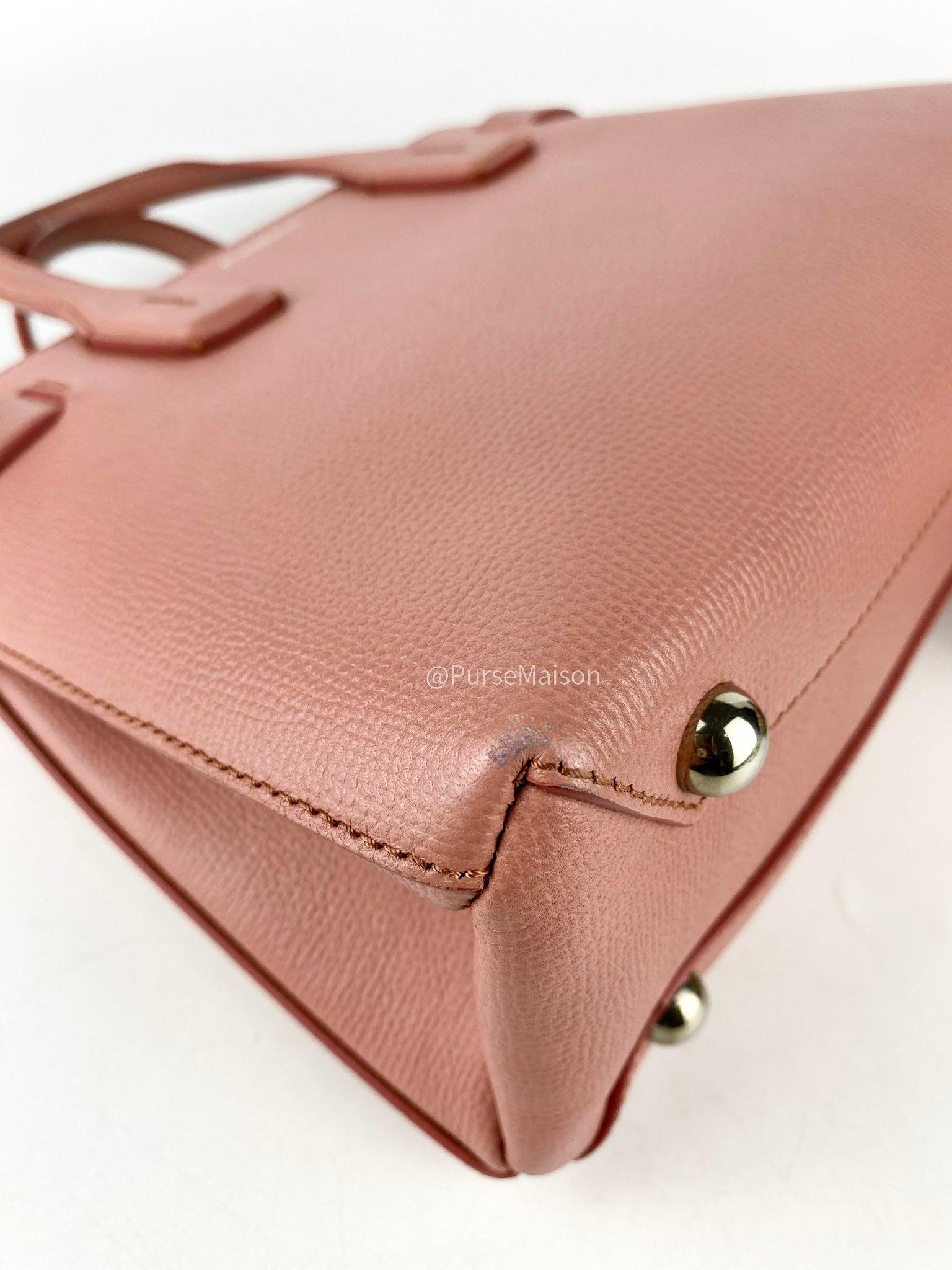 Burberry Banner Dusty Rose Tote Bag