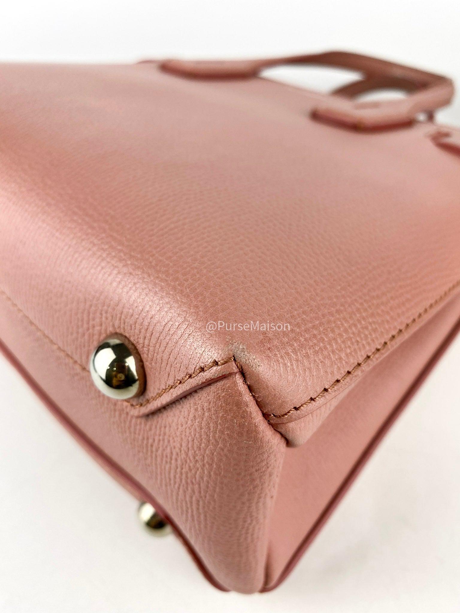 Burberry Banner Dusty Rose Tote Bag