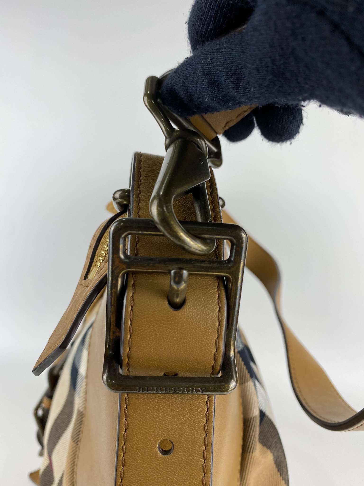 Burberry Large tote bag