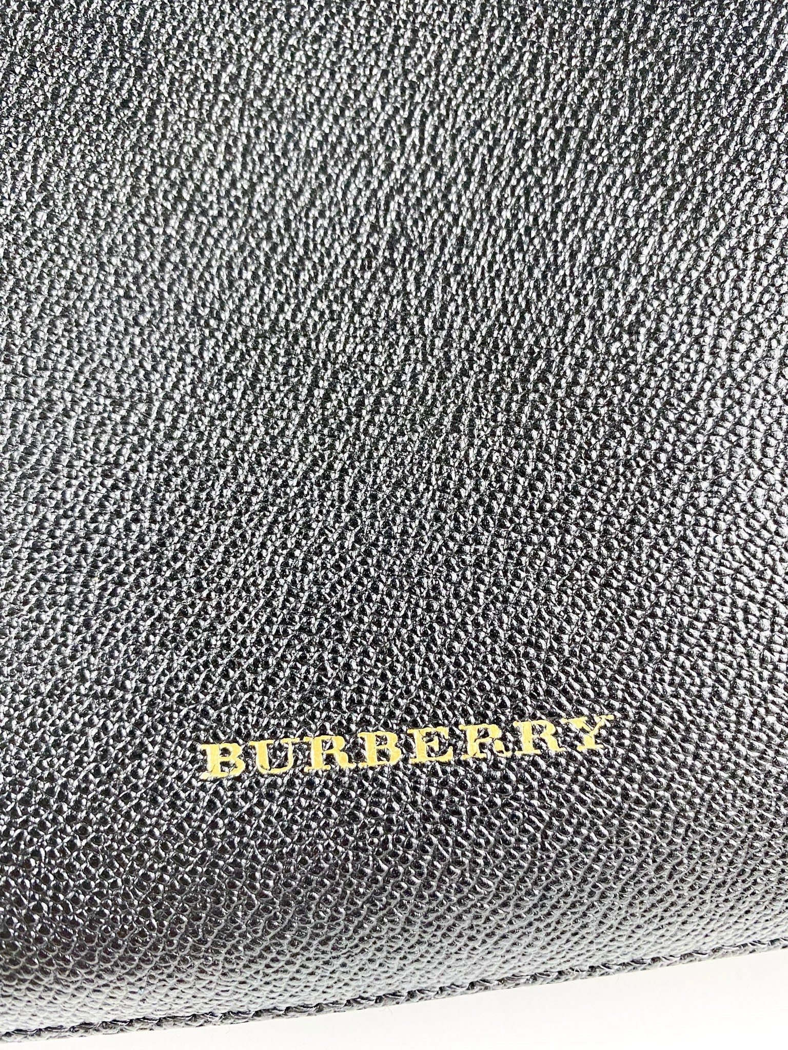 Burberry Soft Grain Calfskin Small Helmsley Crossbody Bag