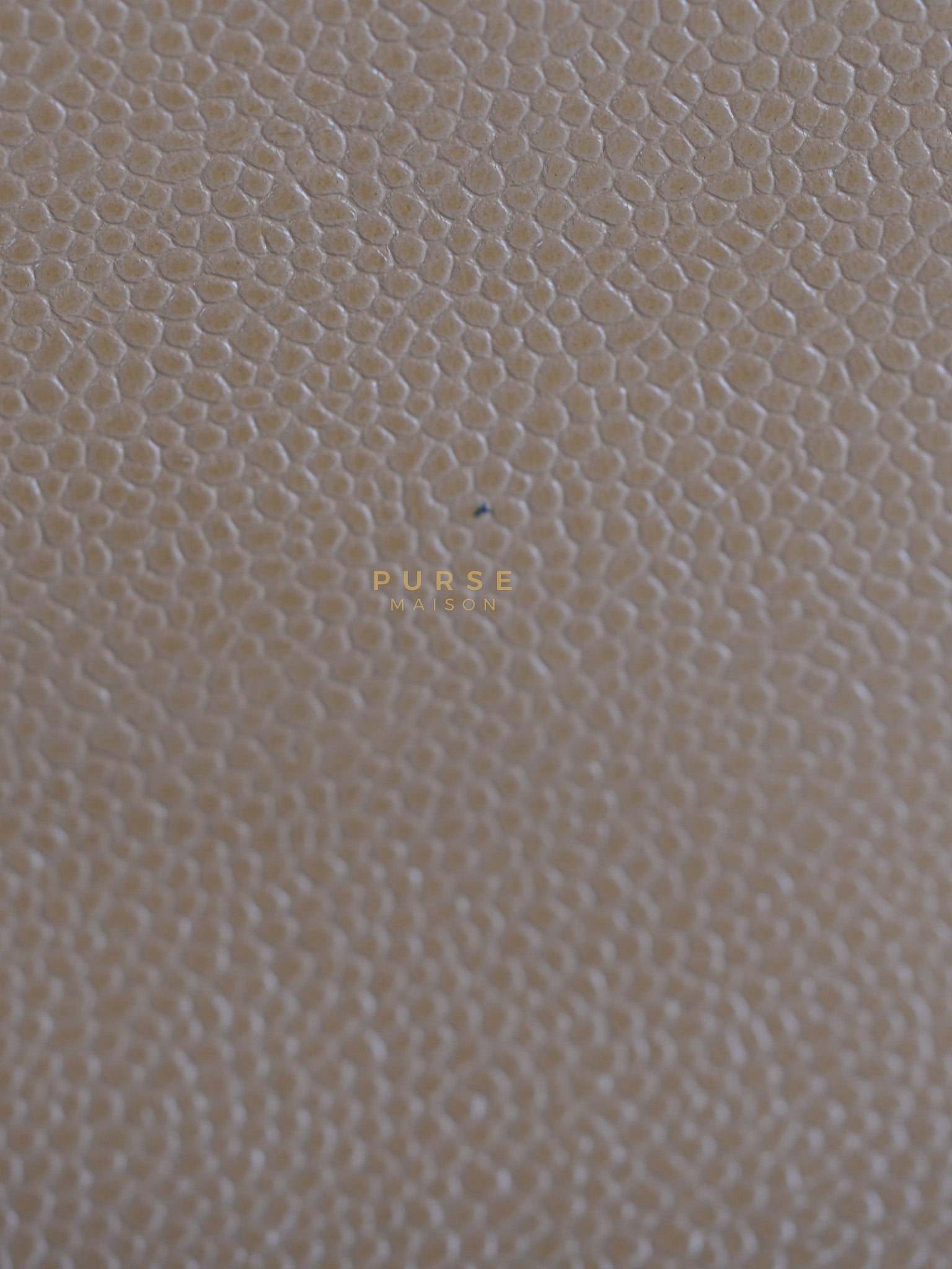Business Affinity Shoulder Bag Medium in Caramel Caviar Leather & Gold Hardware (Series 30) | Purse Maison Luxury Bags Shop